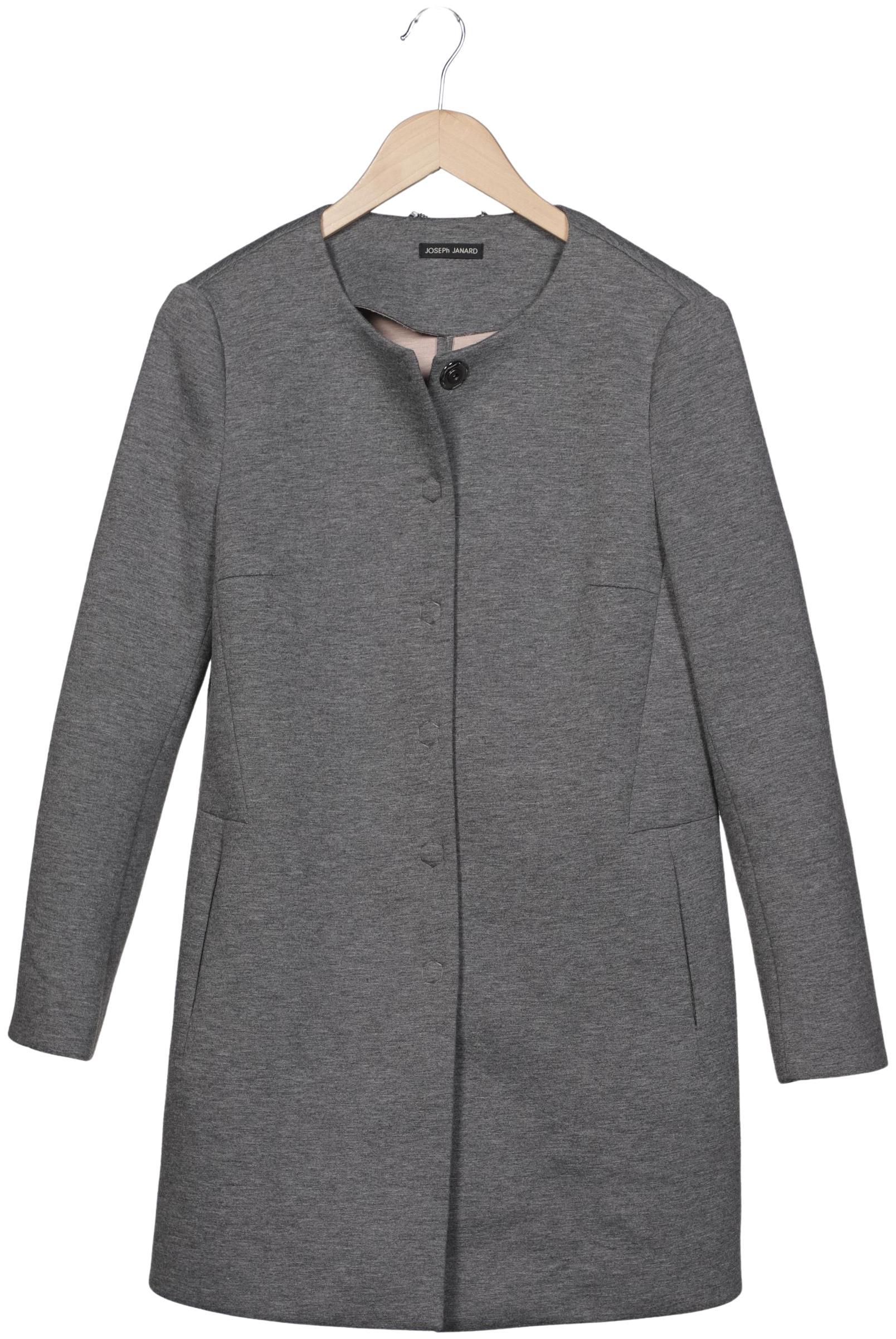 

Joseph Janard Damen Mantel, grau, Gr. 38