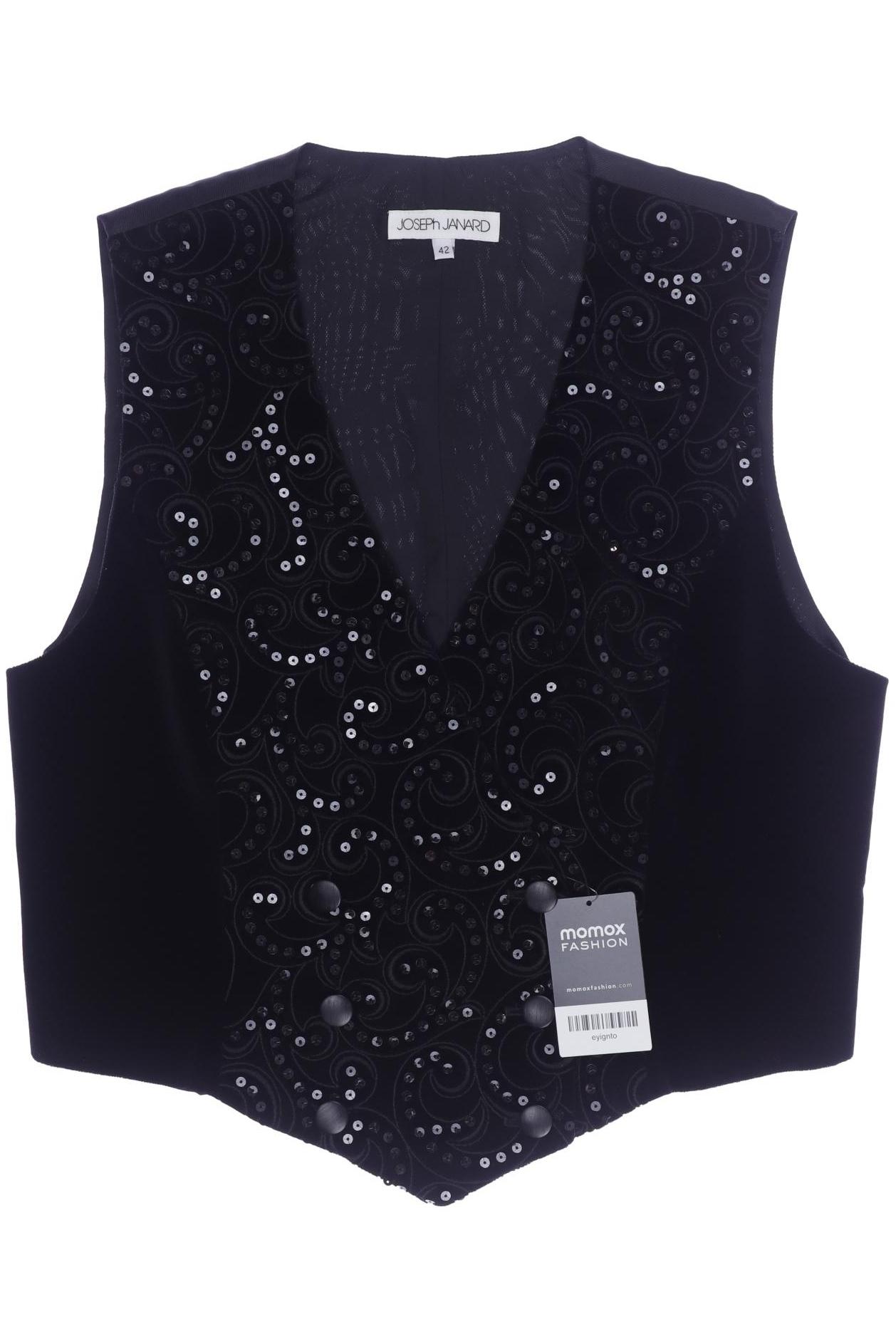 

Joseph Janard Damen Weste, schwarz, Gr. 42