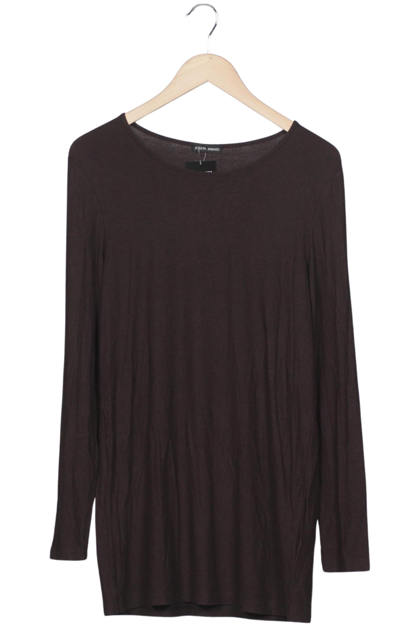 

Joseph Janard Damen Langarmshirt, braun, Gr. 40