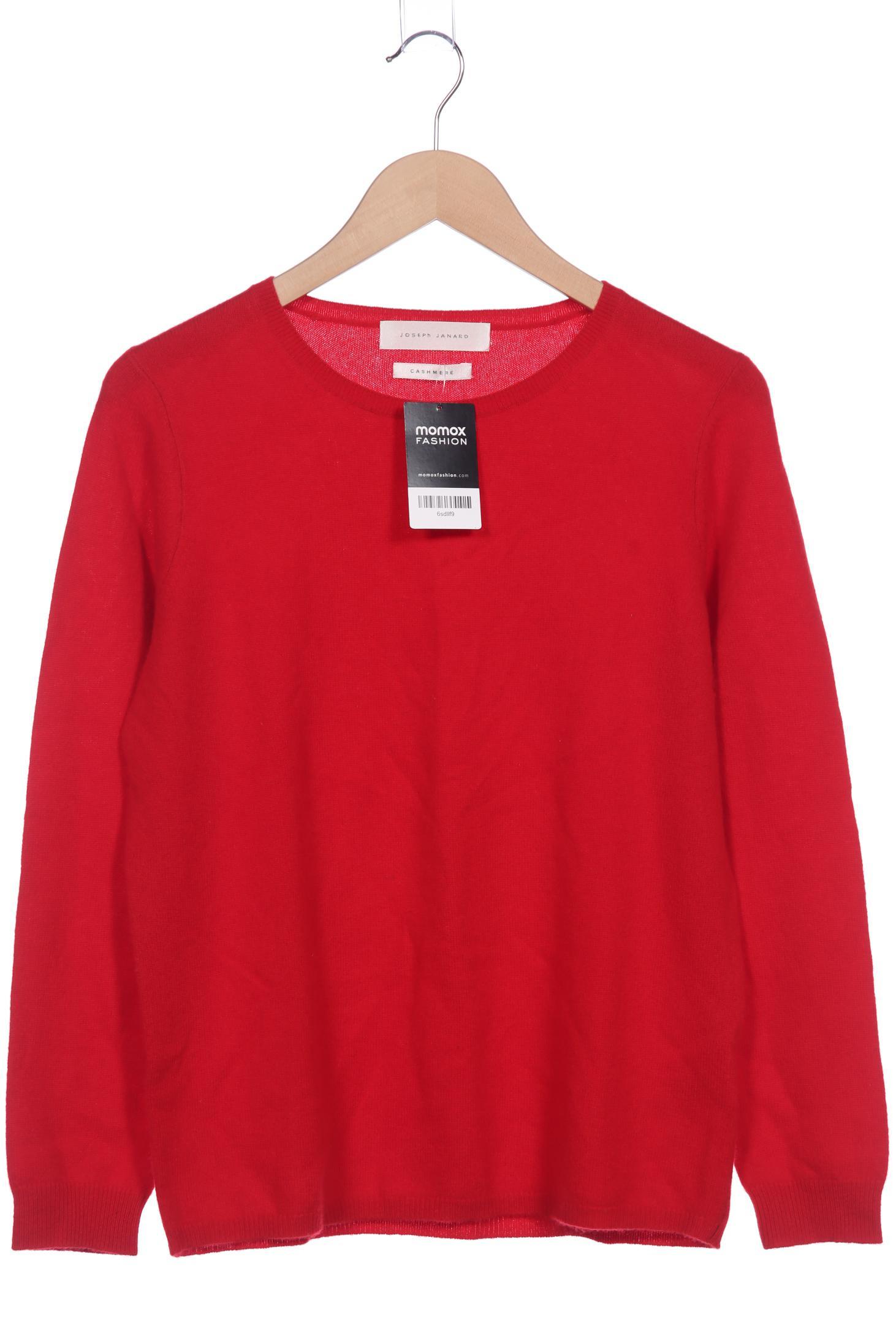 

Joseph Janard Damen Pullover, rot, Gr. 40