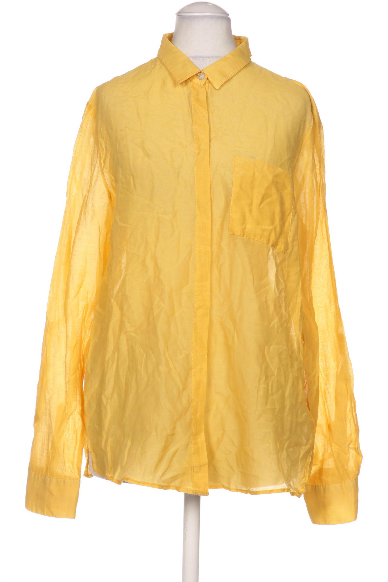 

Joseph Janard Damen Bluse, gelb, Gr. 38