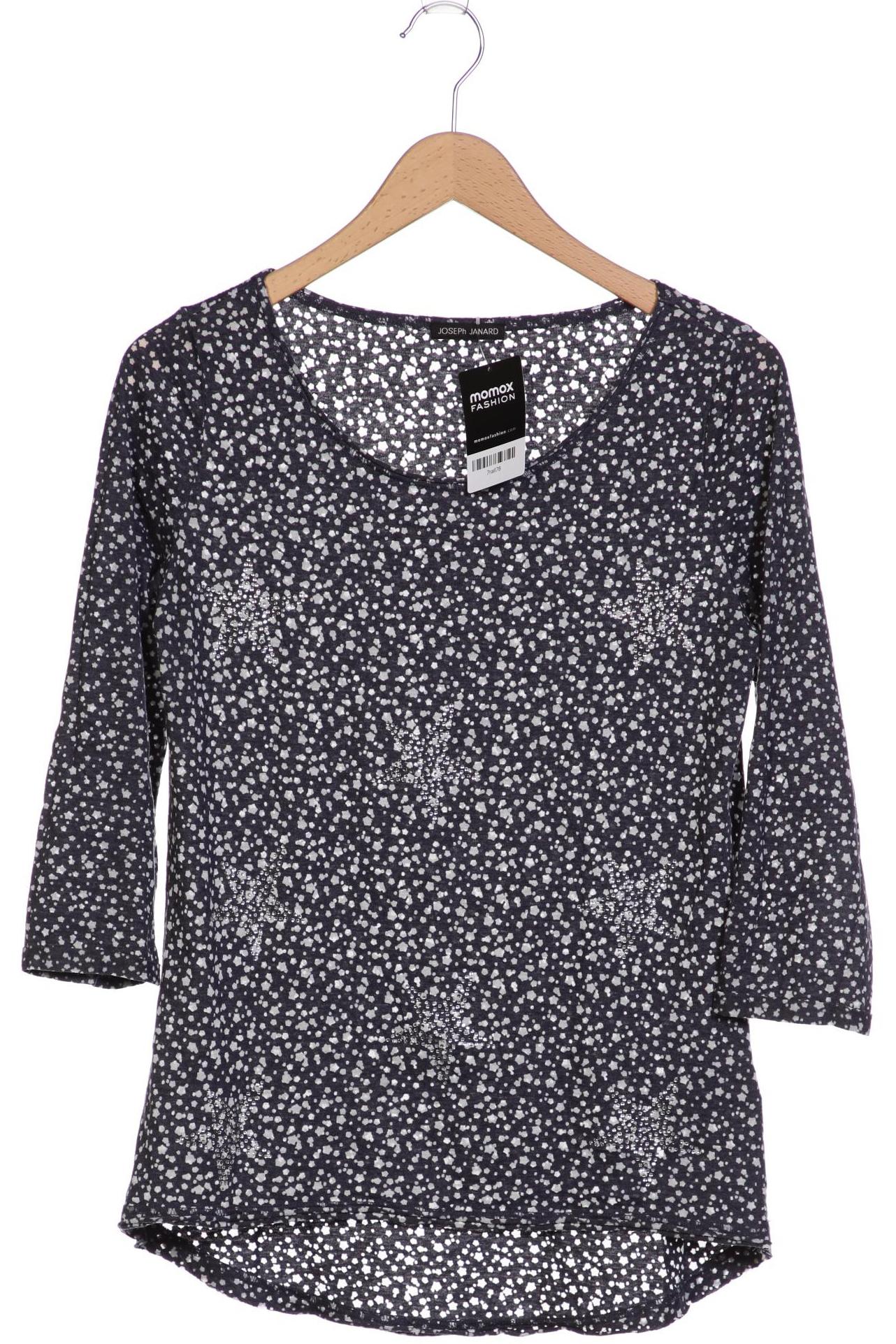 

Joseph Janard Damen Langarmshirt, marineblau
