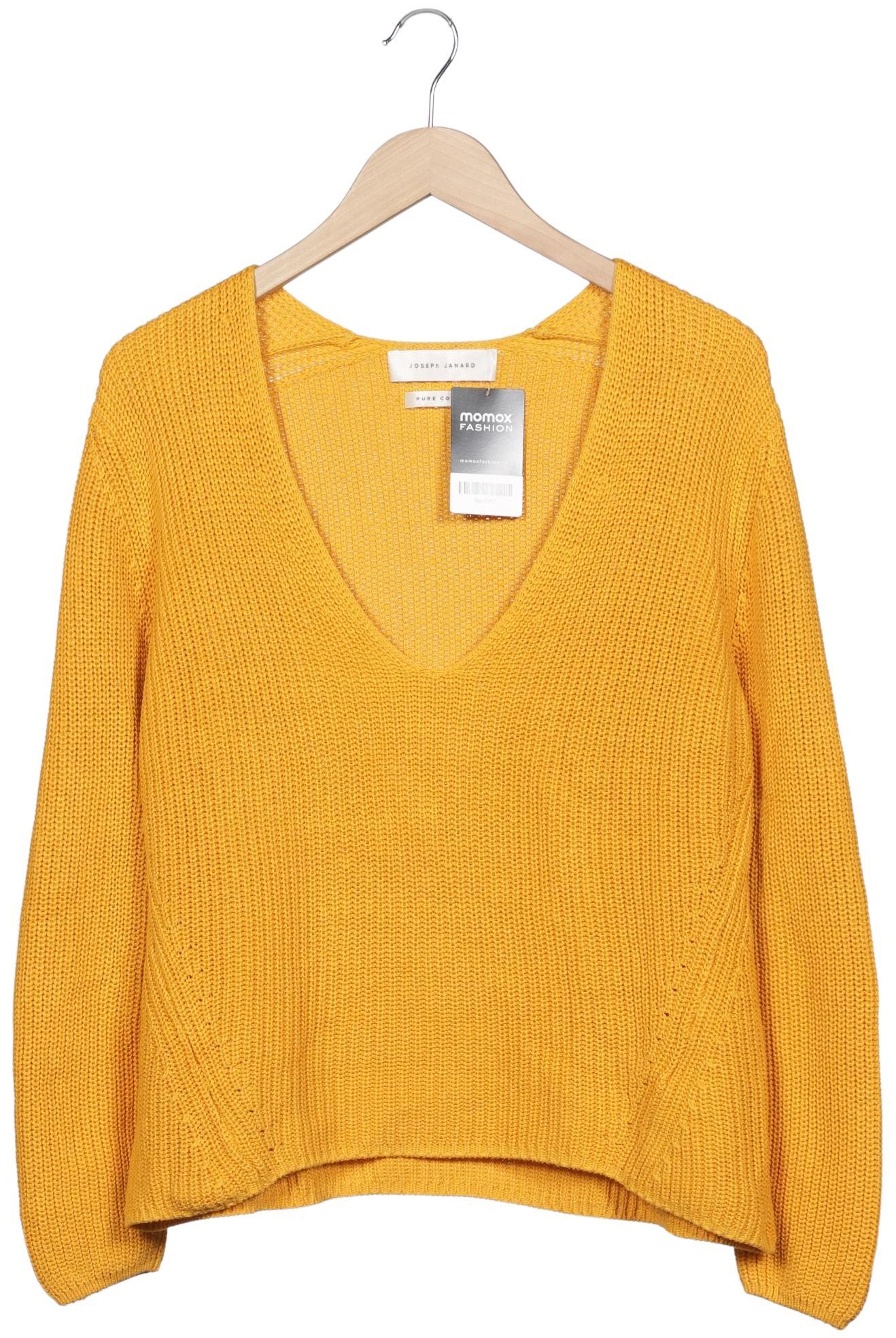 

Joseph Janard Damen Pullover, gelb, Gr. 36