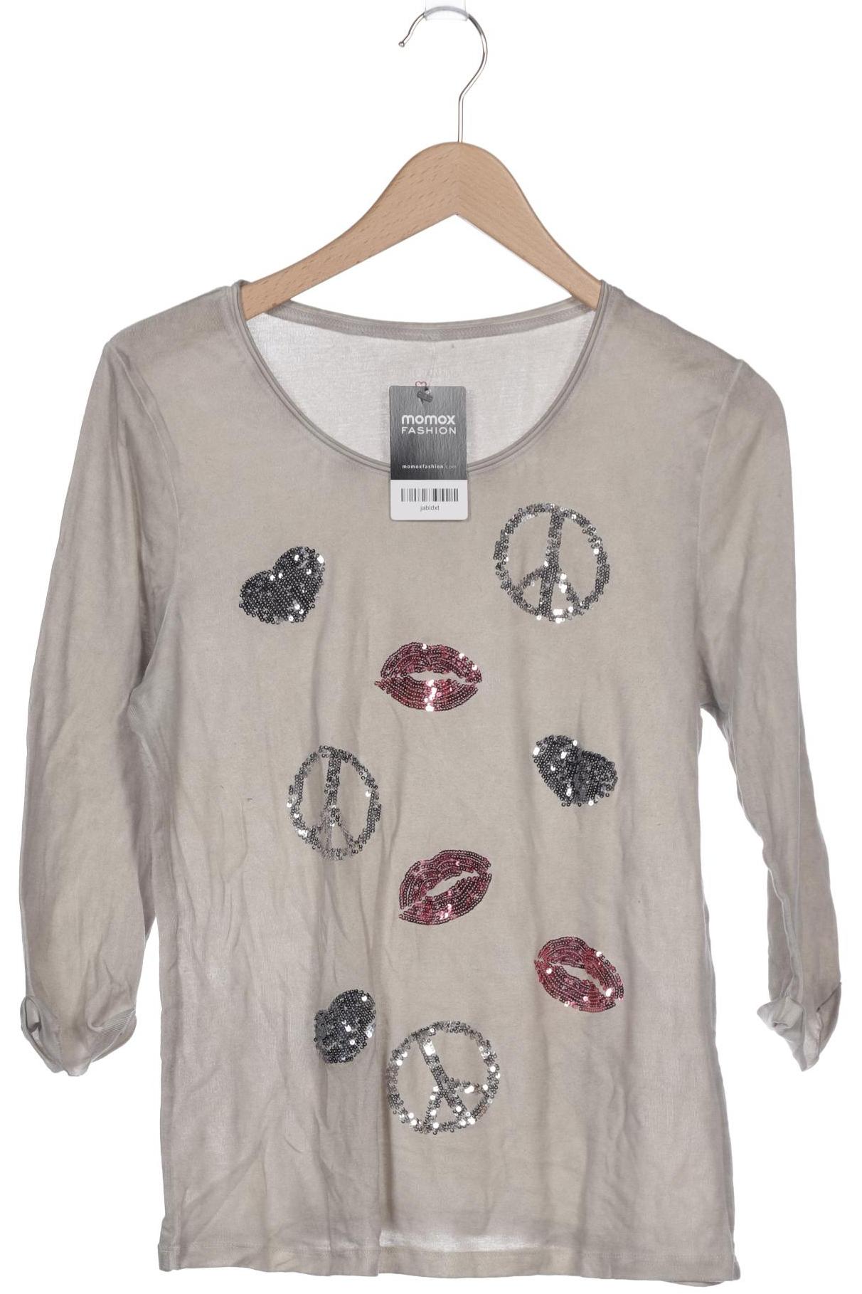 

Joseph Janard Damen Langarmshirt, grau