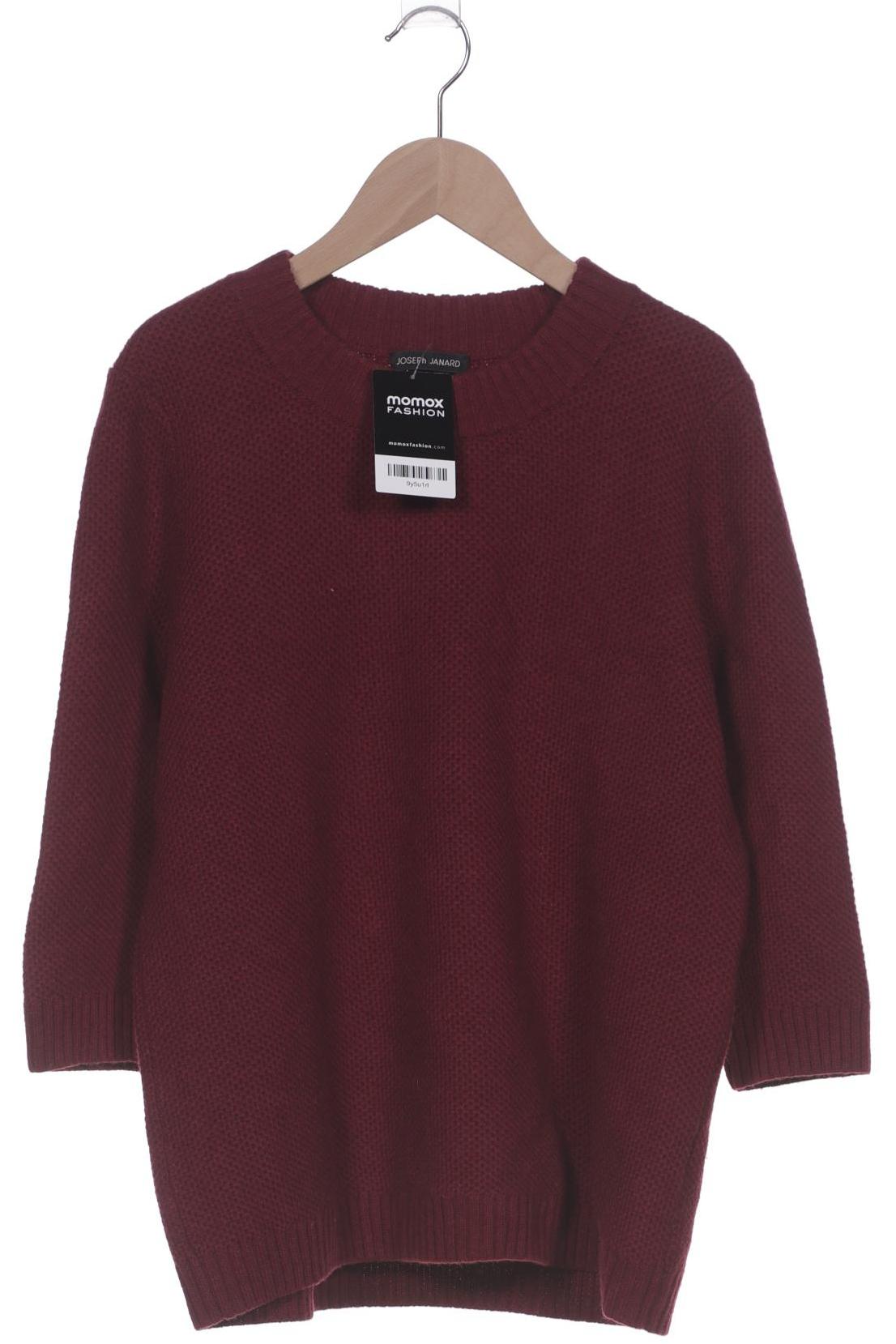 

Joseph Janard Damen Pullover, bordeaux, Gr. 40