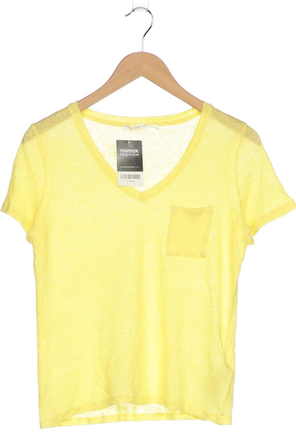 

Joseph Janard Damen T-Shirt, gelb, Gr. 42