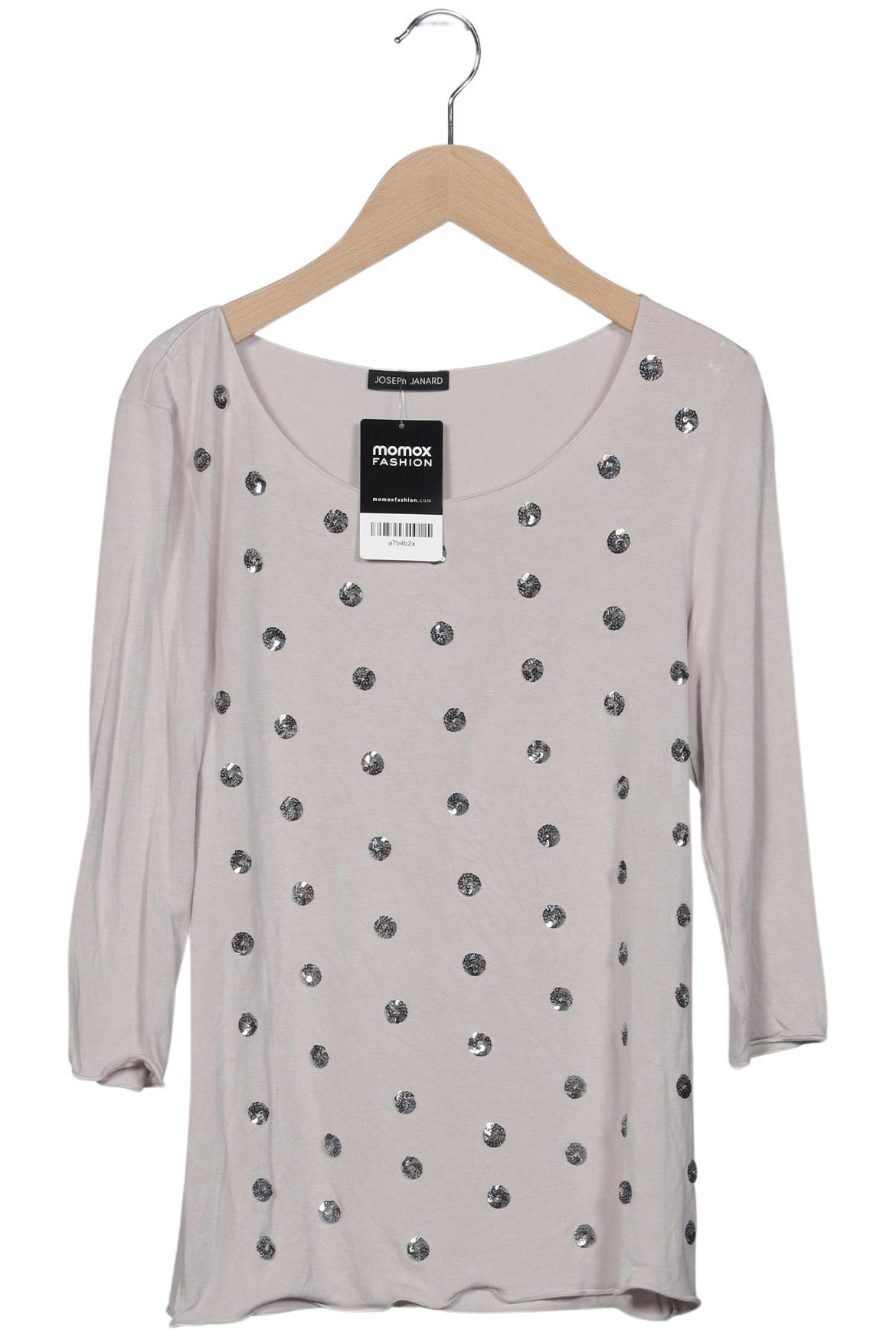 

Joseph Janard Damen Langarmshirt, grau, Gr. 36