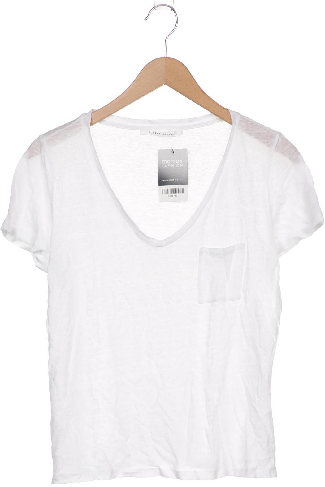 

Joseph Janard Damen T-Shirt, weiß