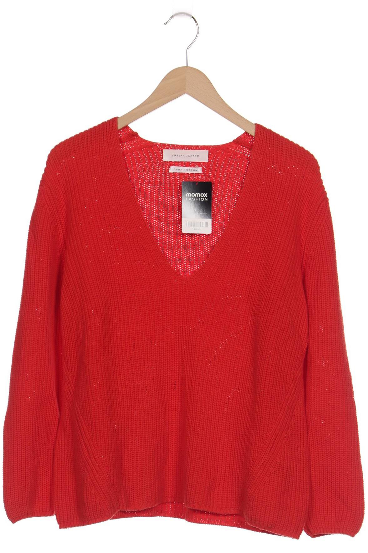 

Joseph Janard Damen Pullover, rot, Gr. 38