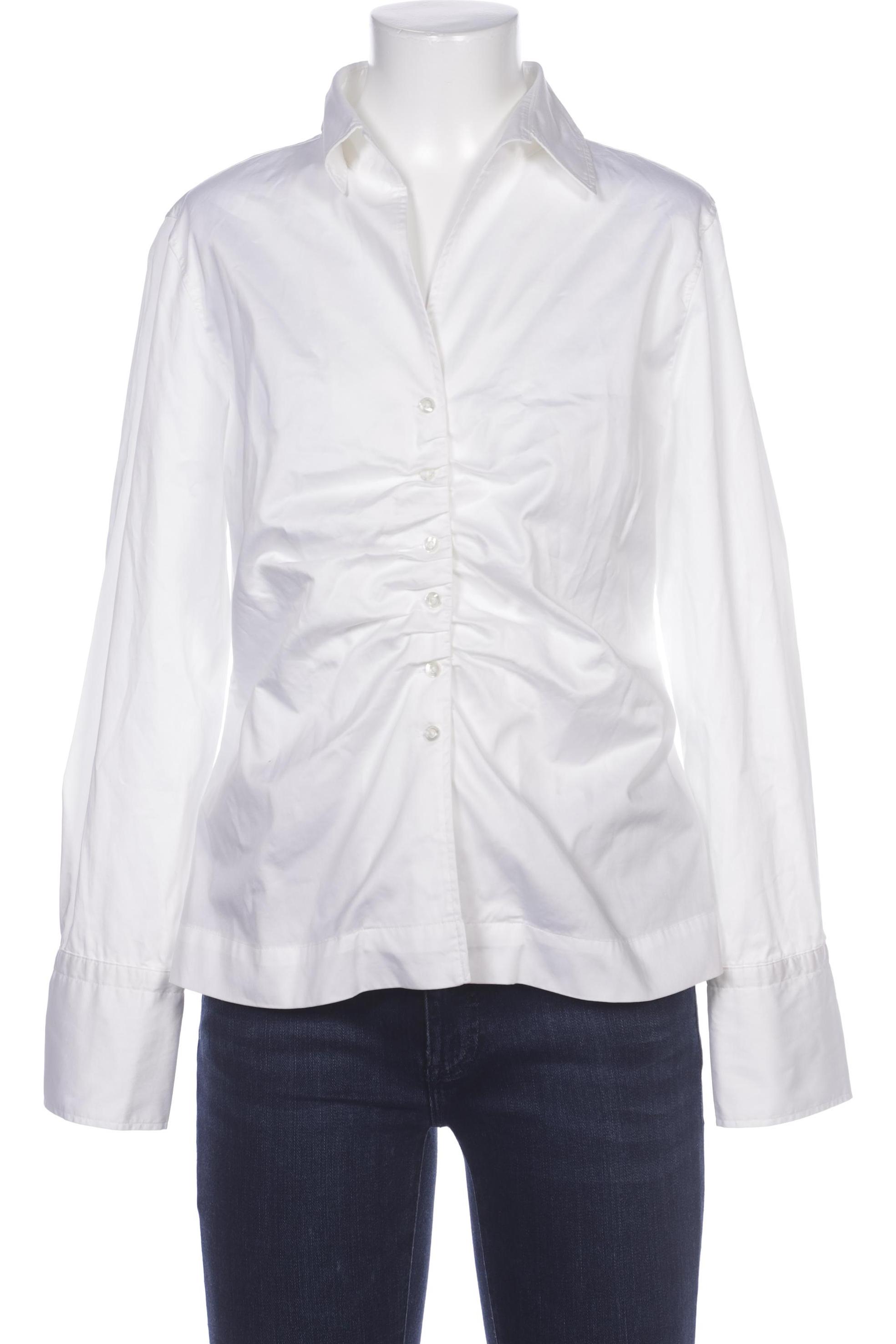 

Joseph Janard Damen Bluse, weiß, Gr. 40