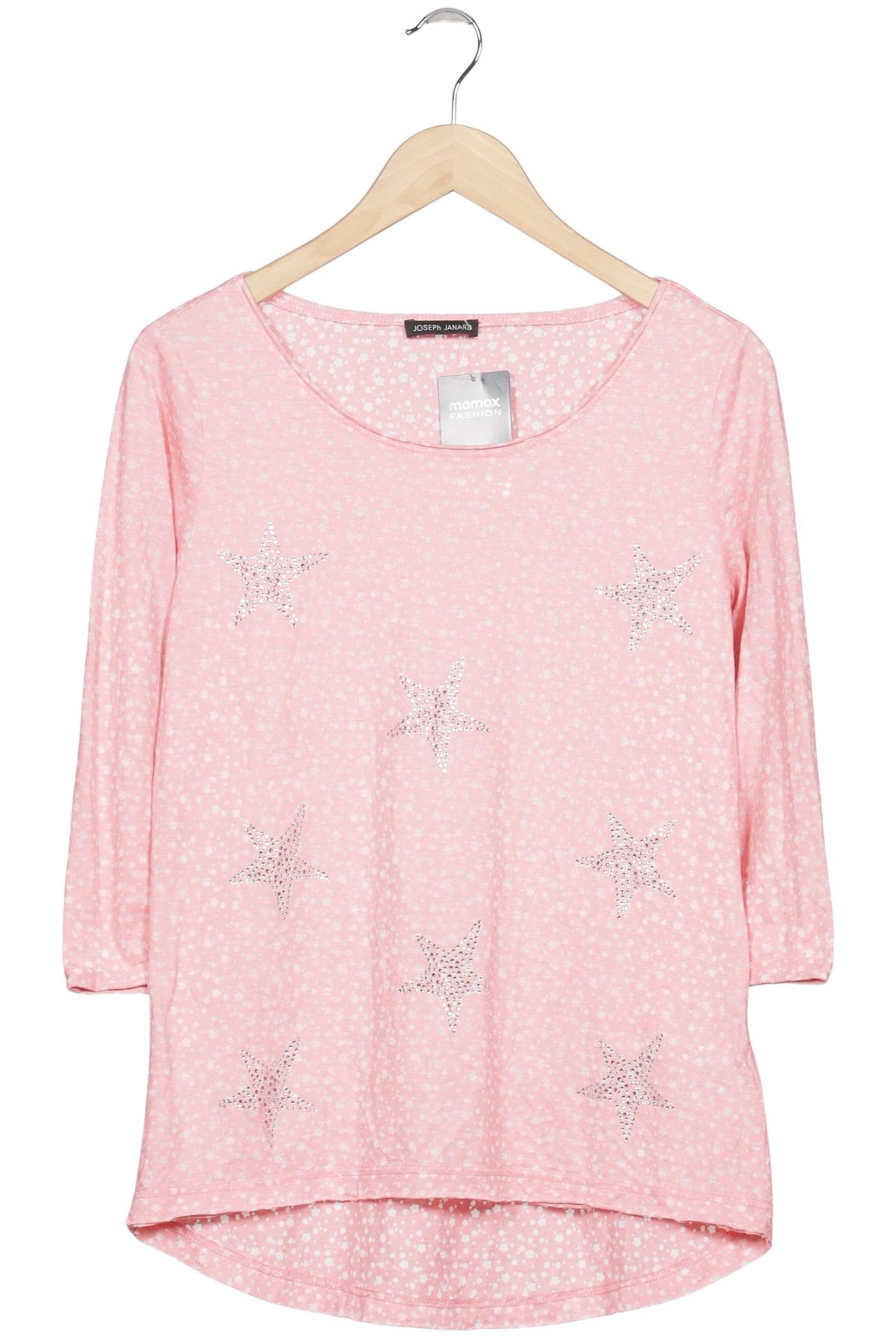 

Joseph Janard Damen Langarmshirt, pink, Gr. 38