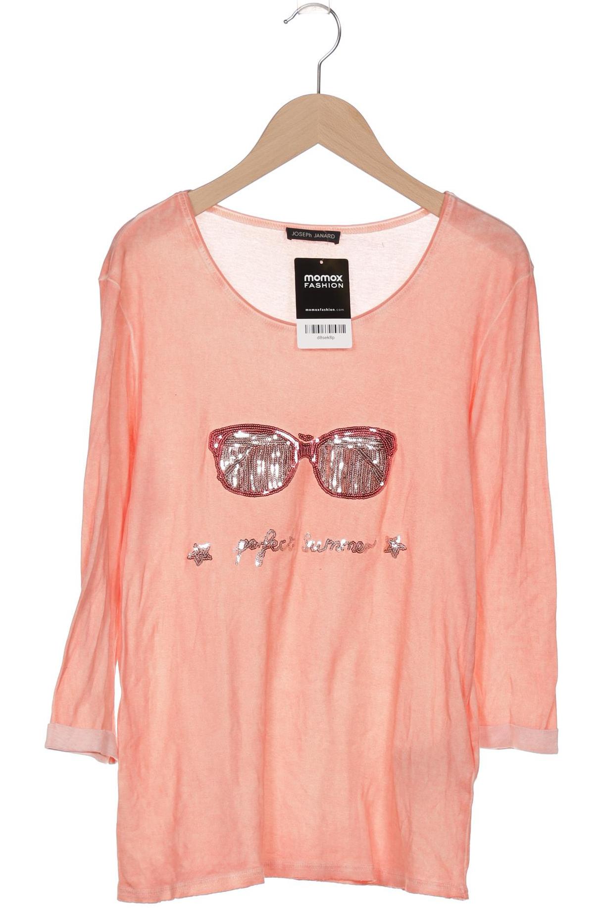 

Joseph Janard Damen Langarmshirt, pink, Gr. 36