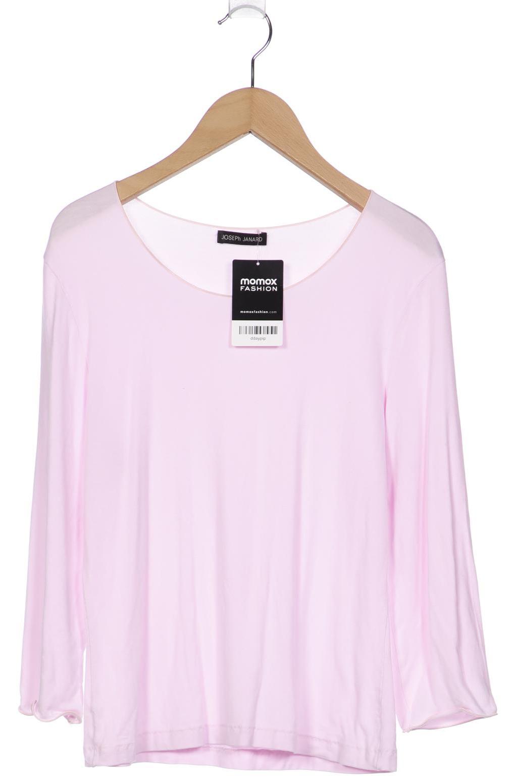 

Joseph Janard Damen Langarmshirt, pink