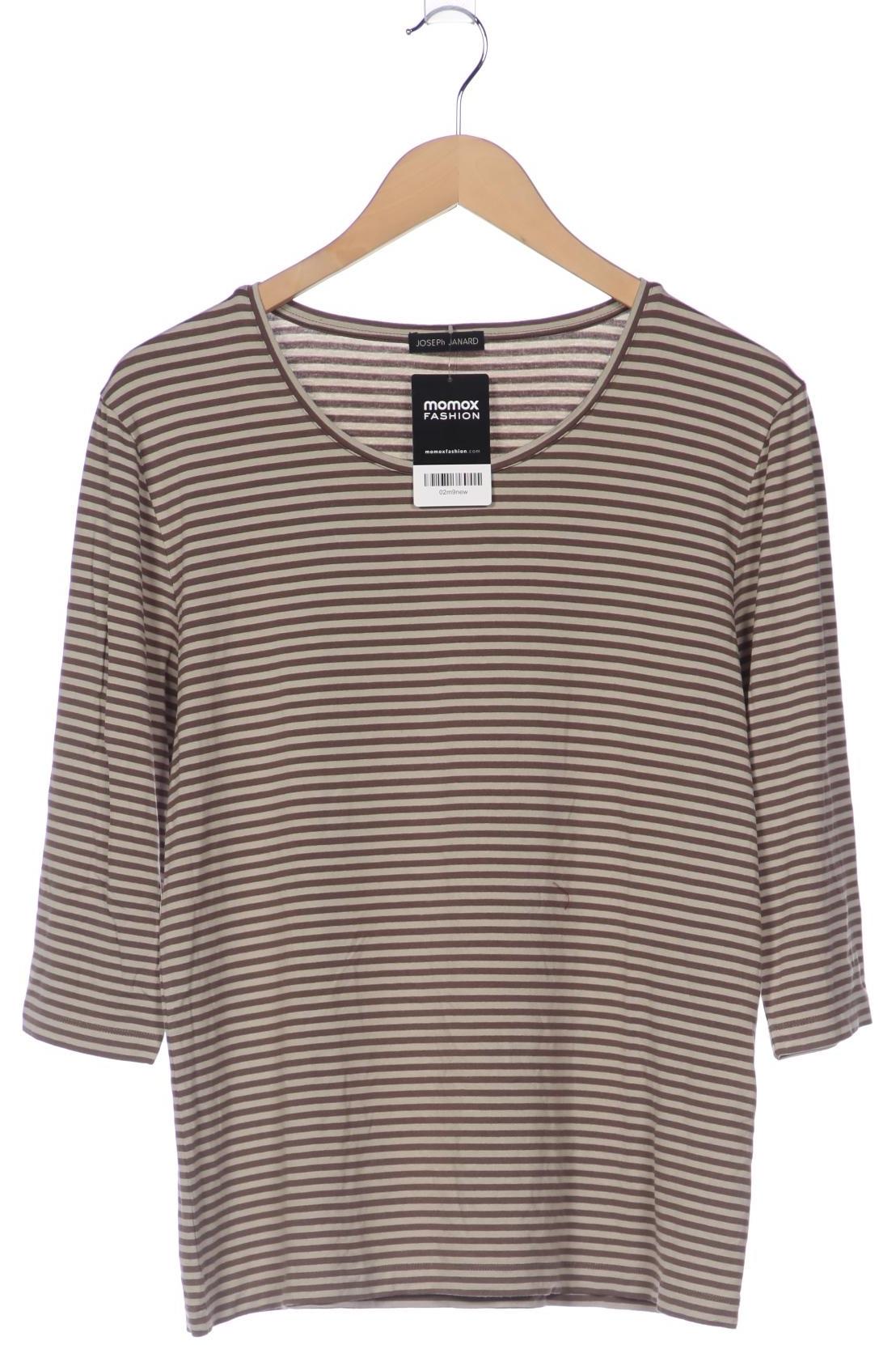 Thumbnail - Joseph Janard Damen Langarmshirt, braun, Gr. 42