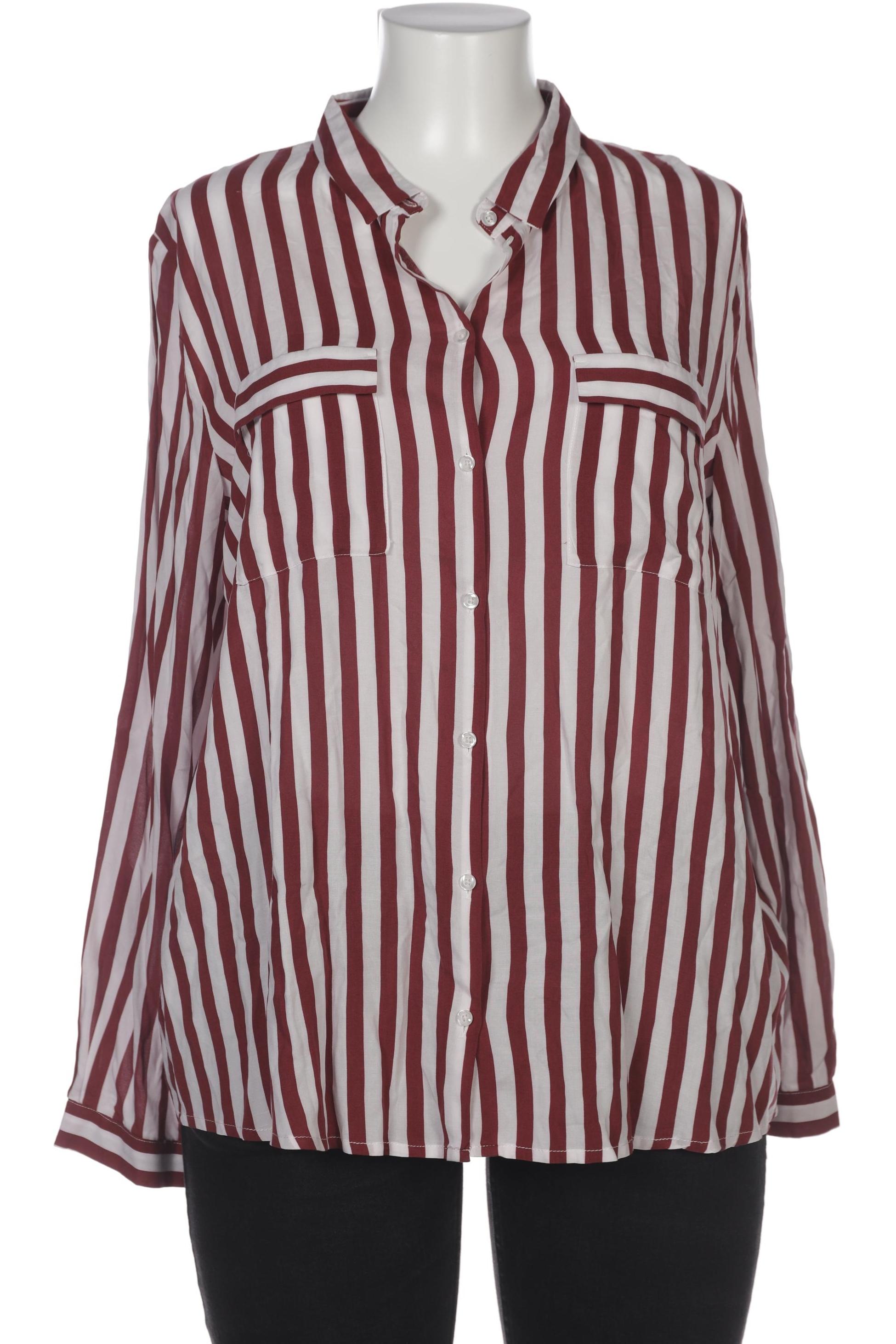 

Joseph Janard Damen Bluse, bordeaux, Gr. 46
