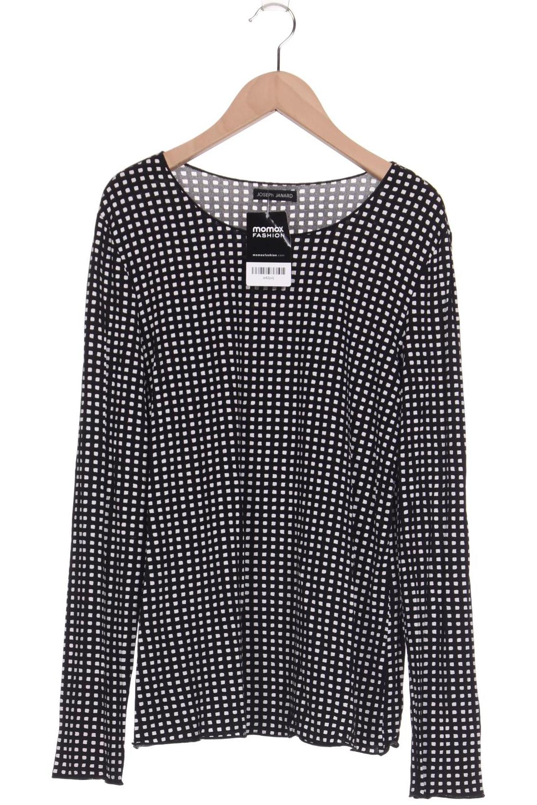 

Joseph Janard Damen Langarmshirt, schwarz