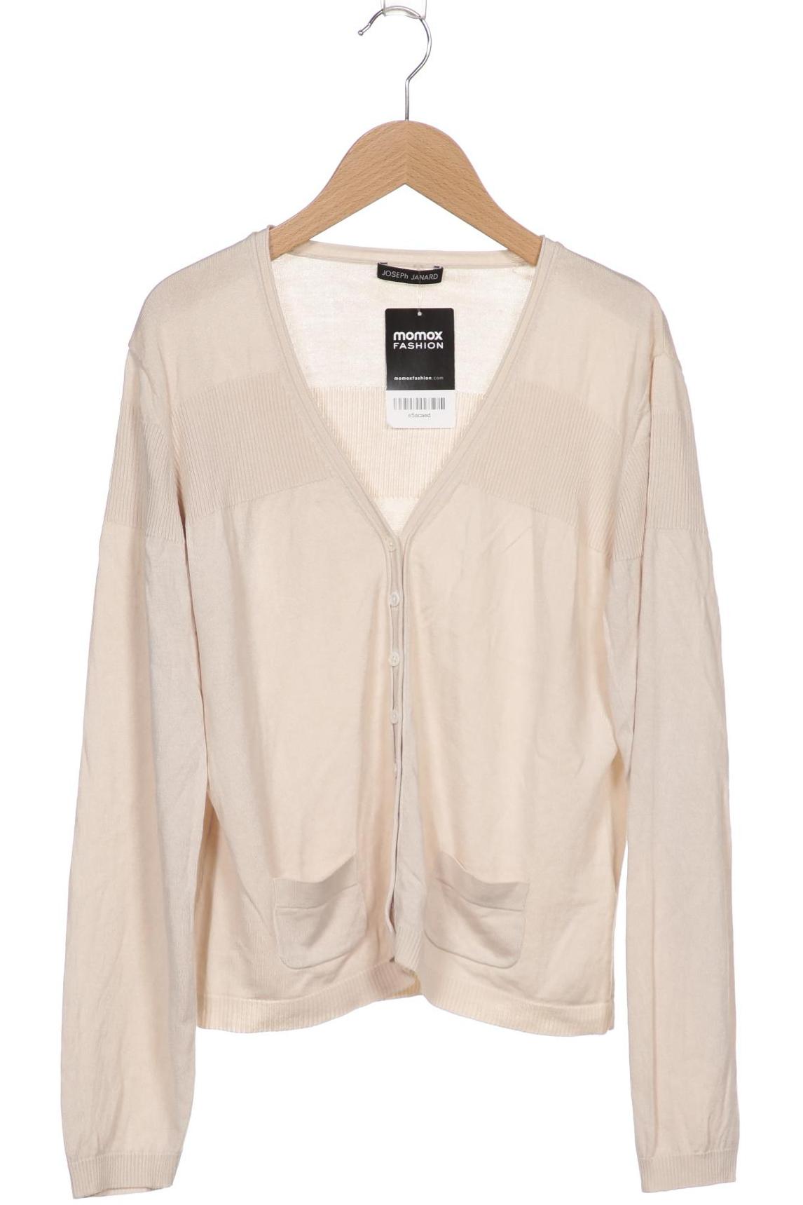 

Joseph Janard Damen Strickjacke, cremeweiß, Gr. 44