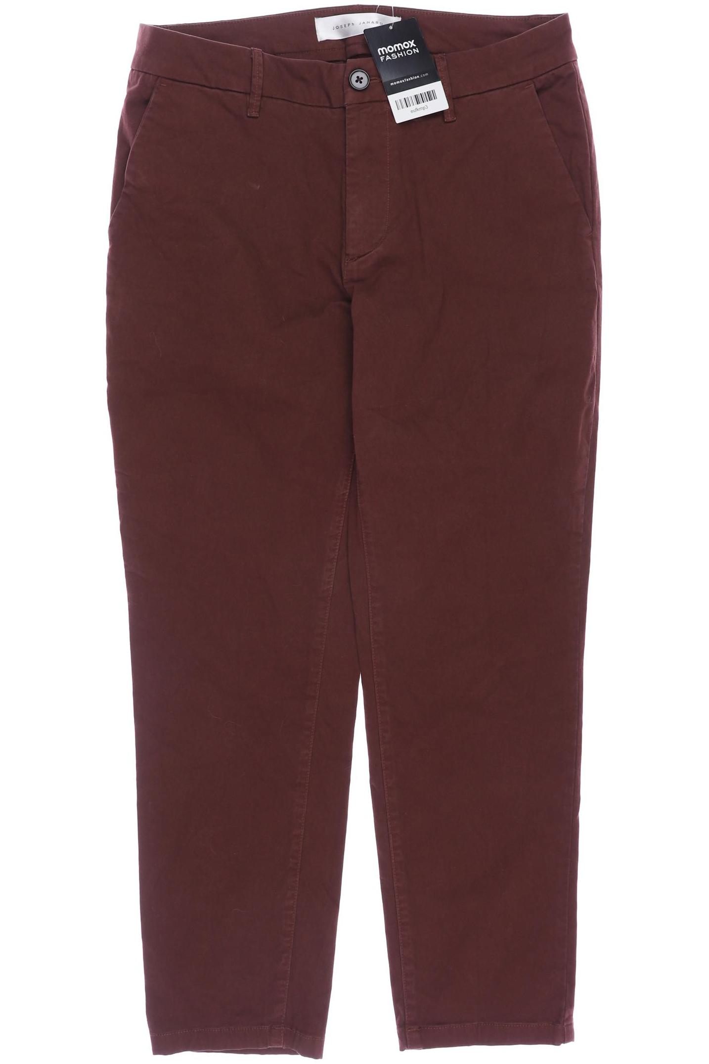 

Joseph Janard Damen Stoffhose, bordeaux