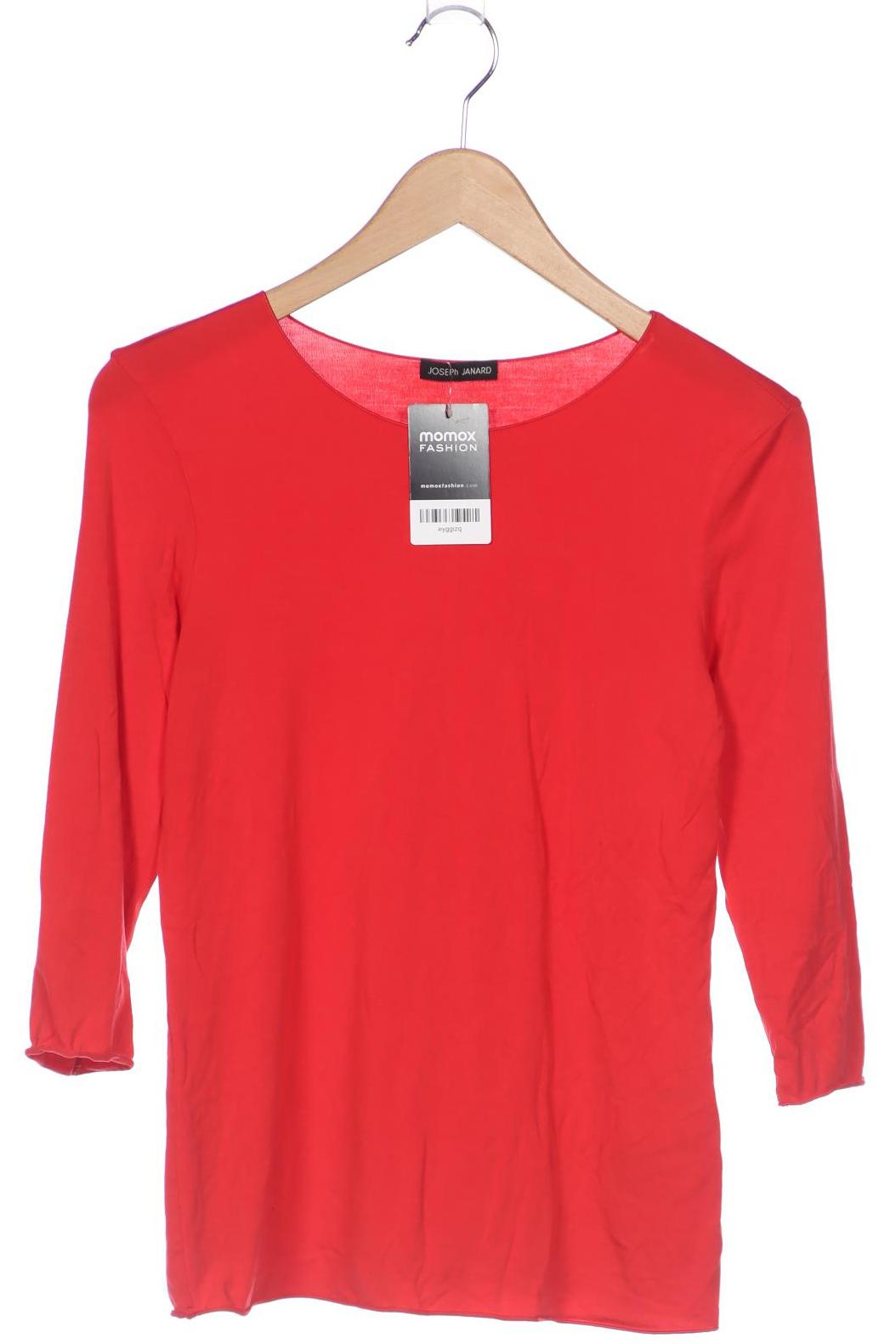 

Joseph Janard Damen Langarmshirt, rot