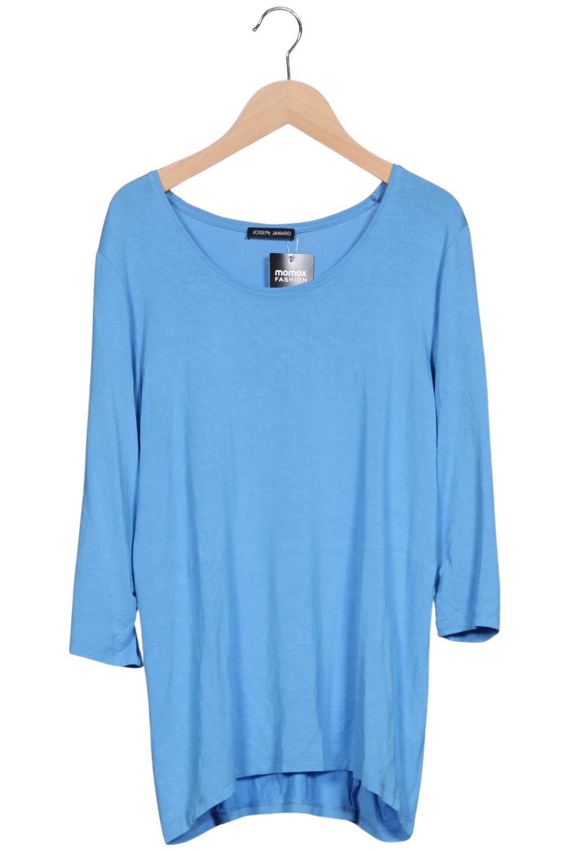 

Joseph Janard Damen Langarmshirt, hellblau, Gr. 40