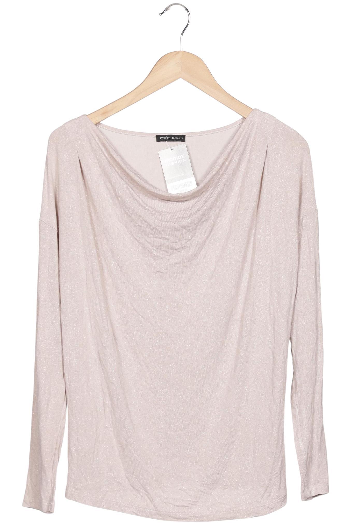 

Joseph Janard Damen Langarmshirt, beige, Gr. 40
