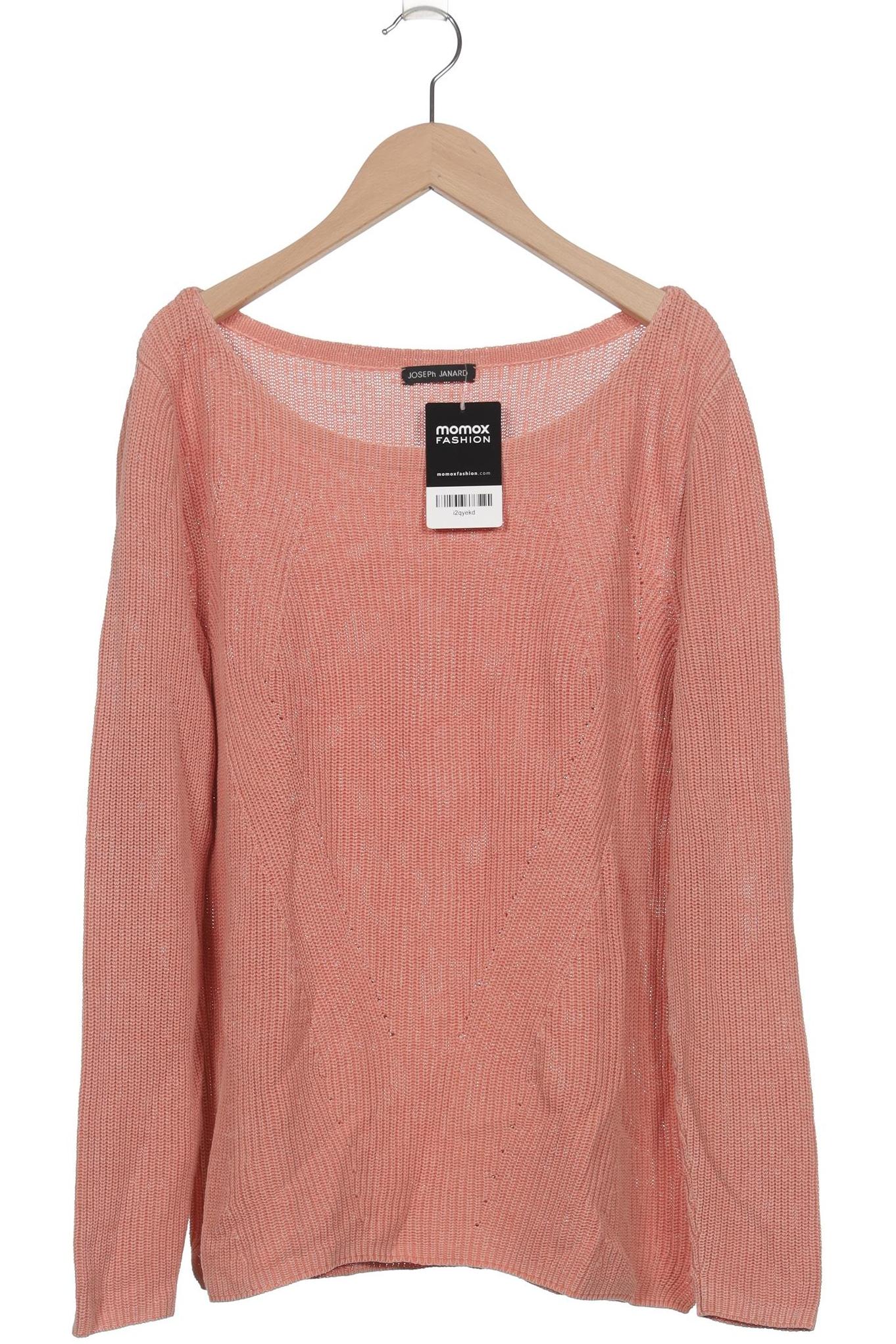 

Joseph Janard Damen Pullover, orange, Gr. 42