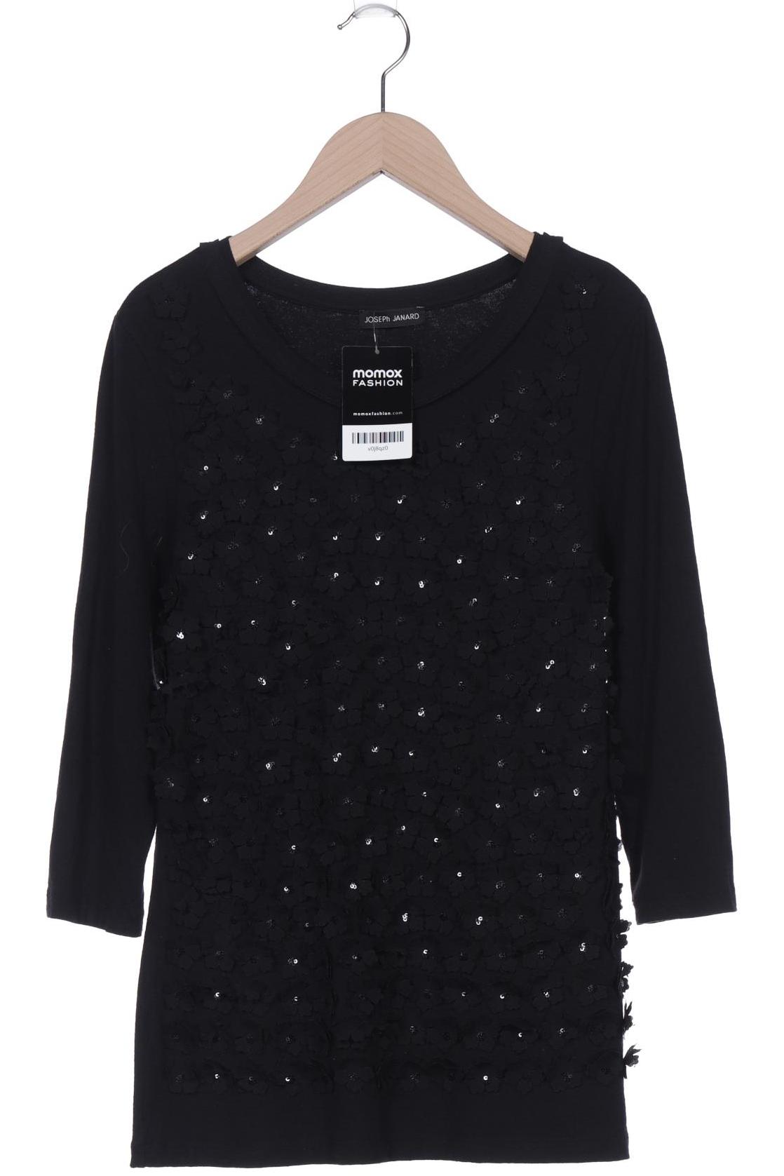 

Joseph Janard Damen Langarmshirt, schwarz, Gr. 38