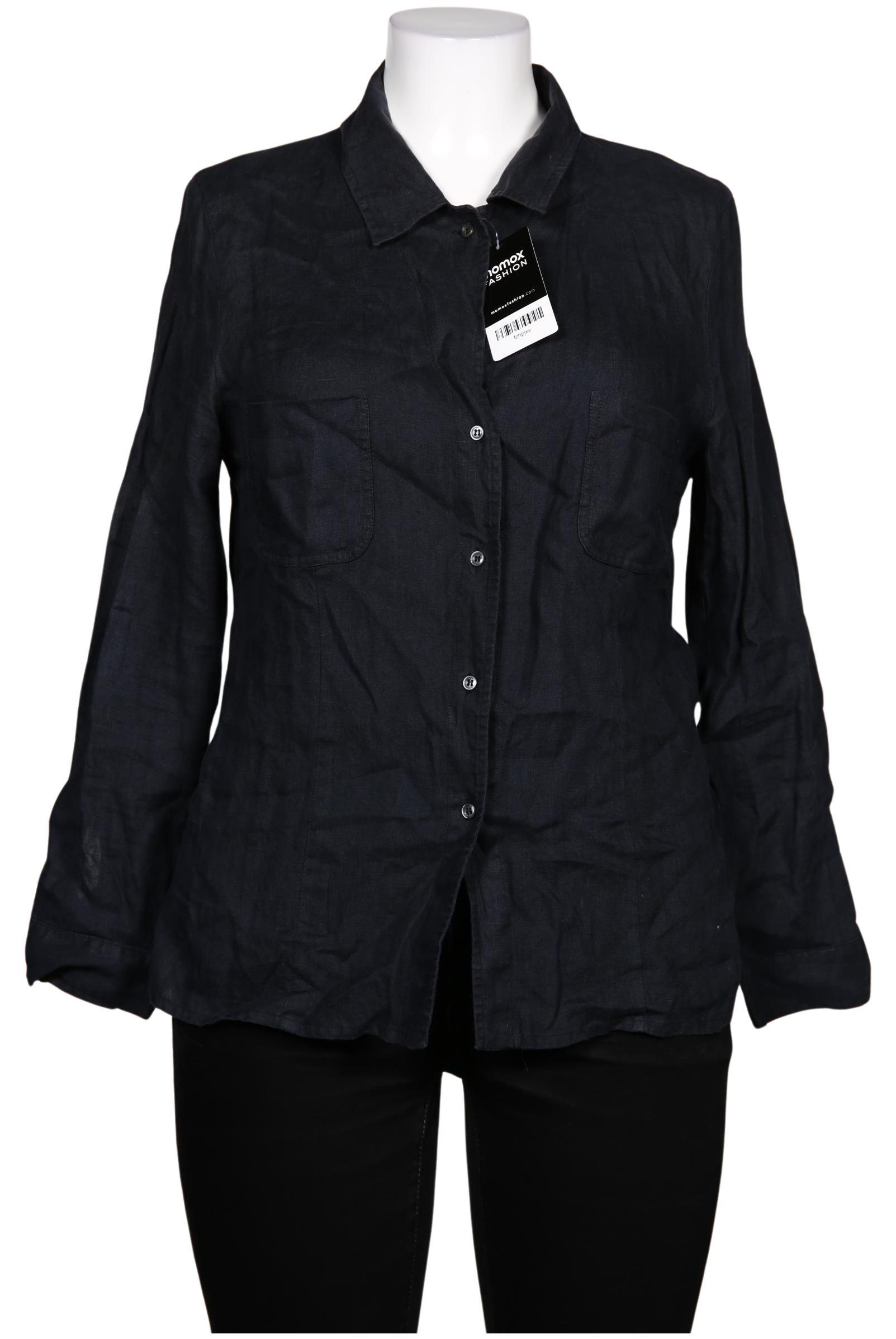 

Joseph Janard Damen Bluse, marineblau, Gr. 42