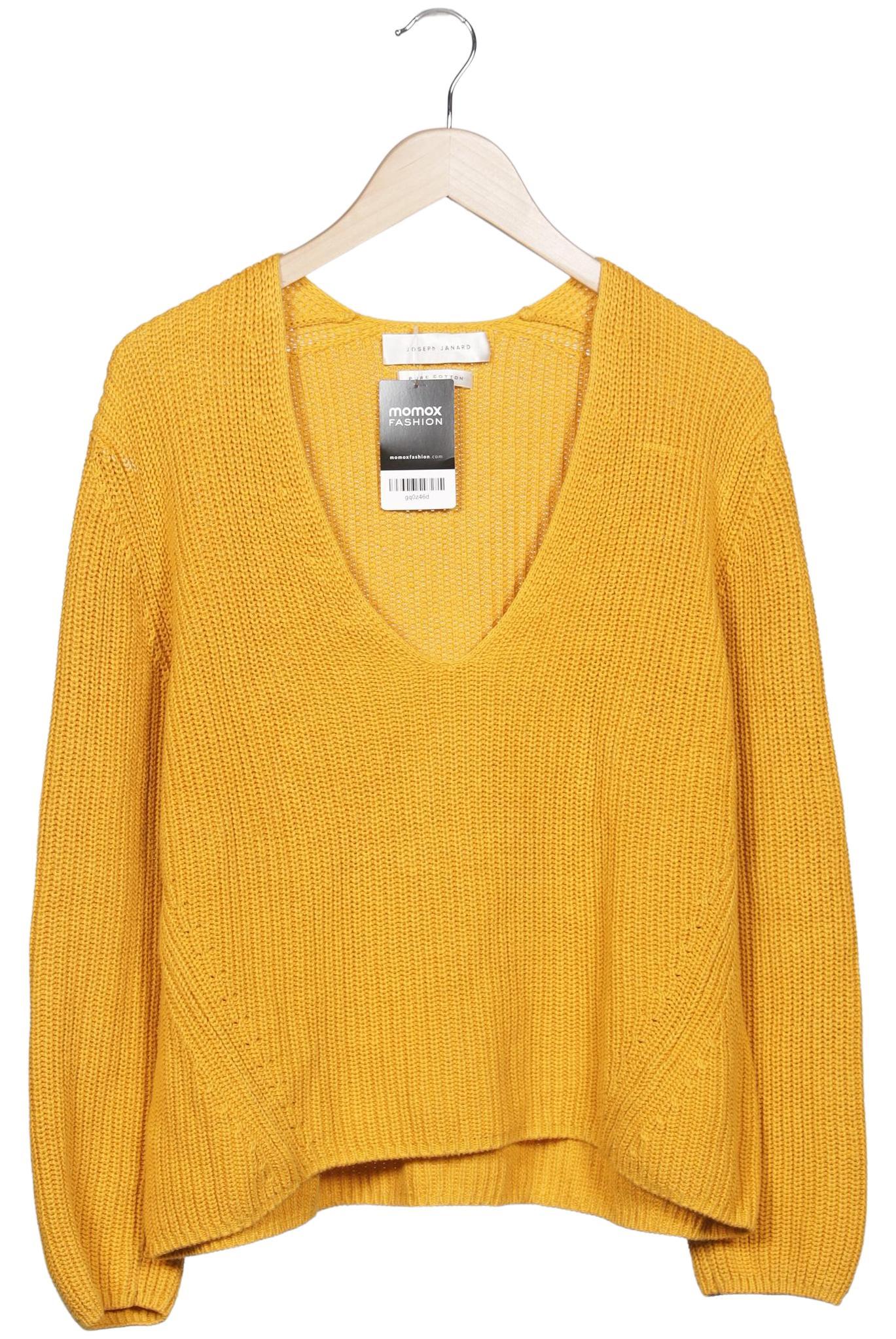 

Joseph Janard Damen Pullover, gelb, Gr. 36