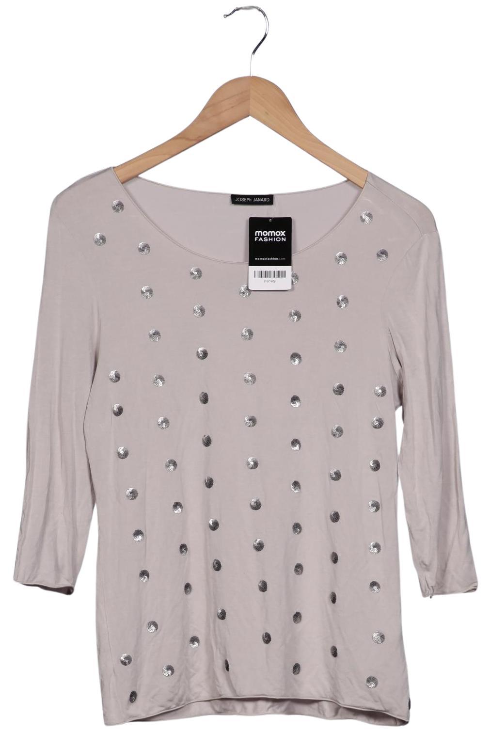 

Joseph Janard Damen Langarmshirt, grau, Gr. 40