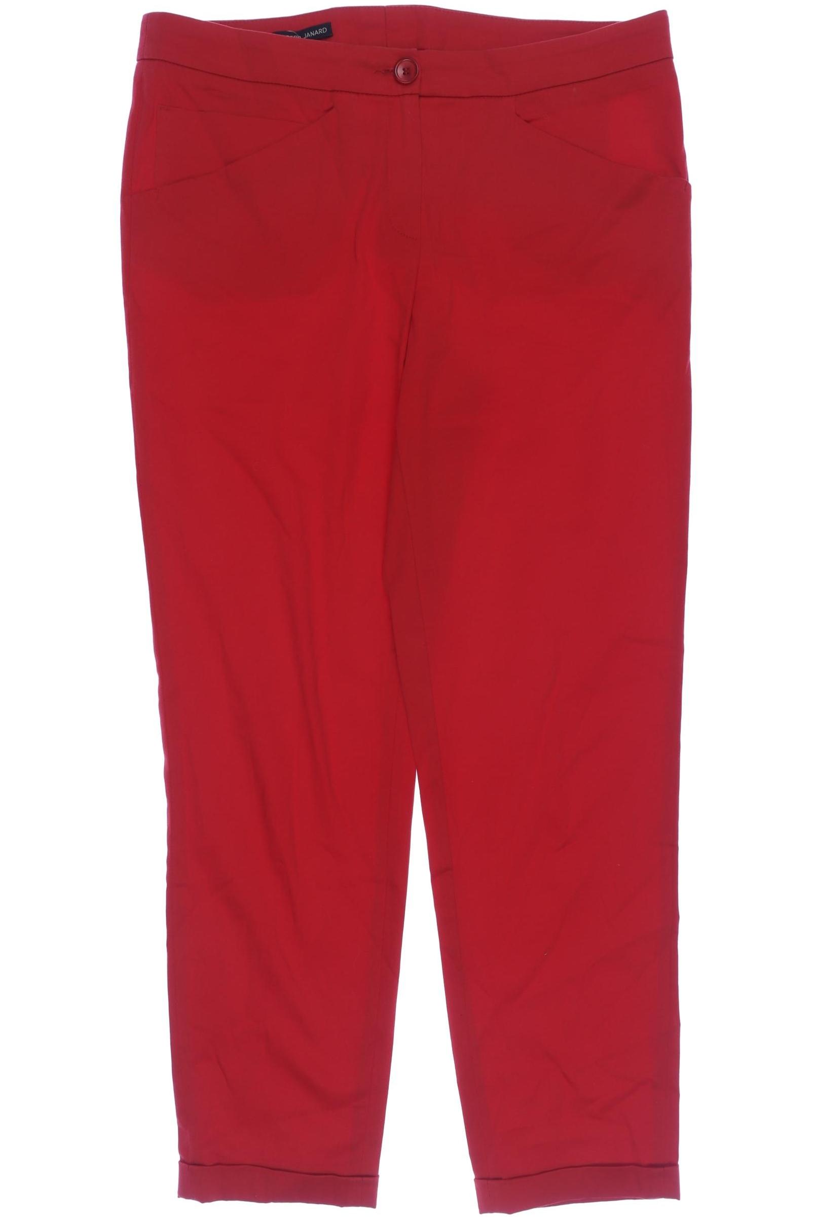 

Joseph Janard Damen Stoffhose, rot, Gr. 38