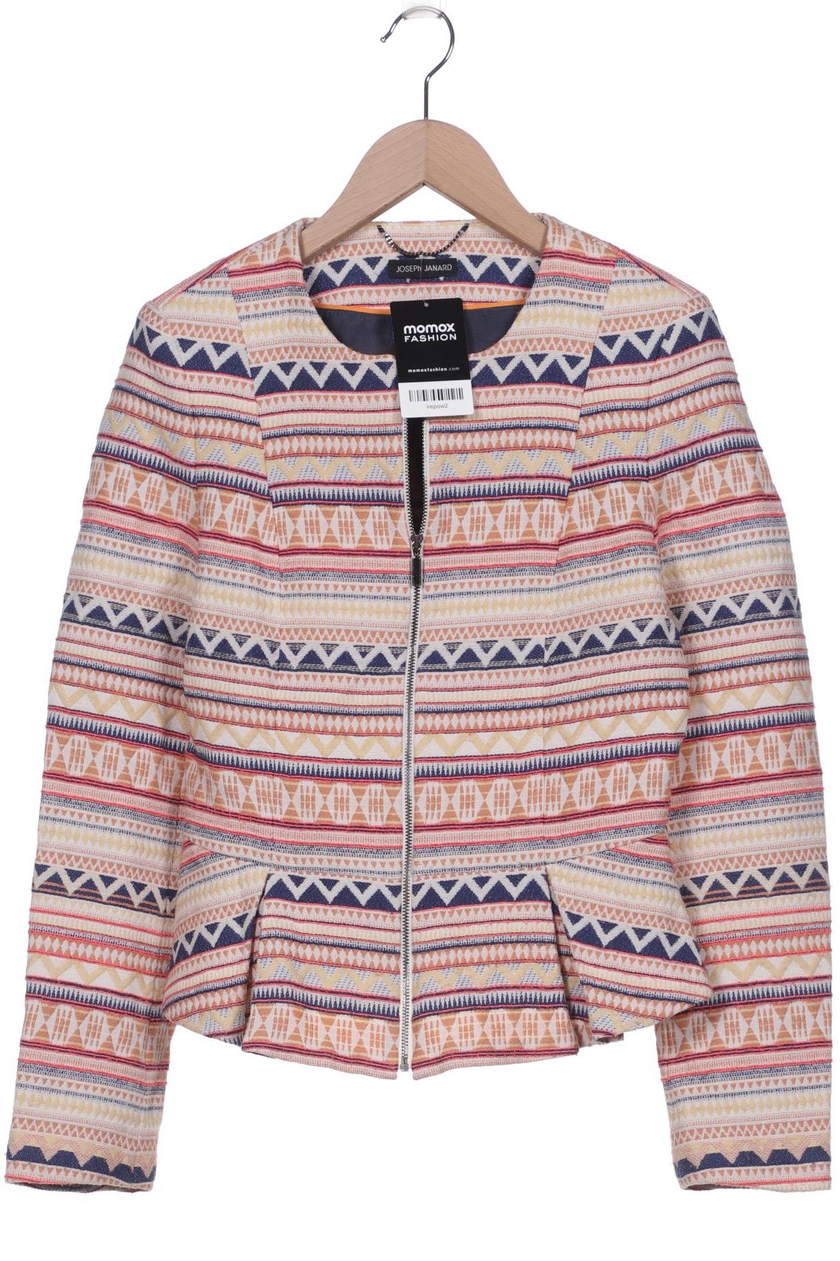 

Joseph Janard Damen Strickjacke, mehrfarbig, Gr. 36