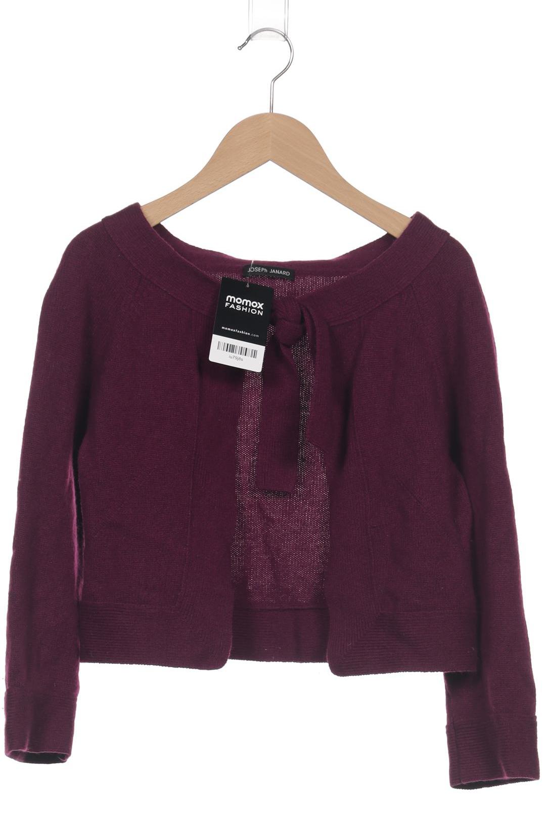 

Joseph Janard Damen Strickjacke, bordeaux, Gr. 38