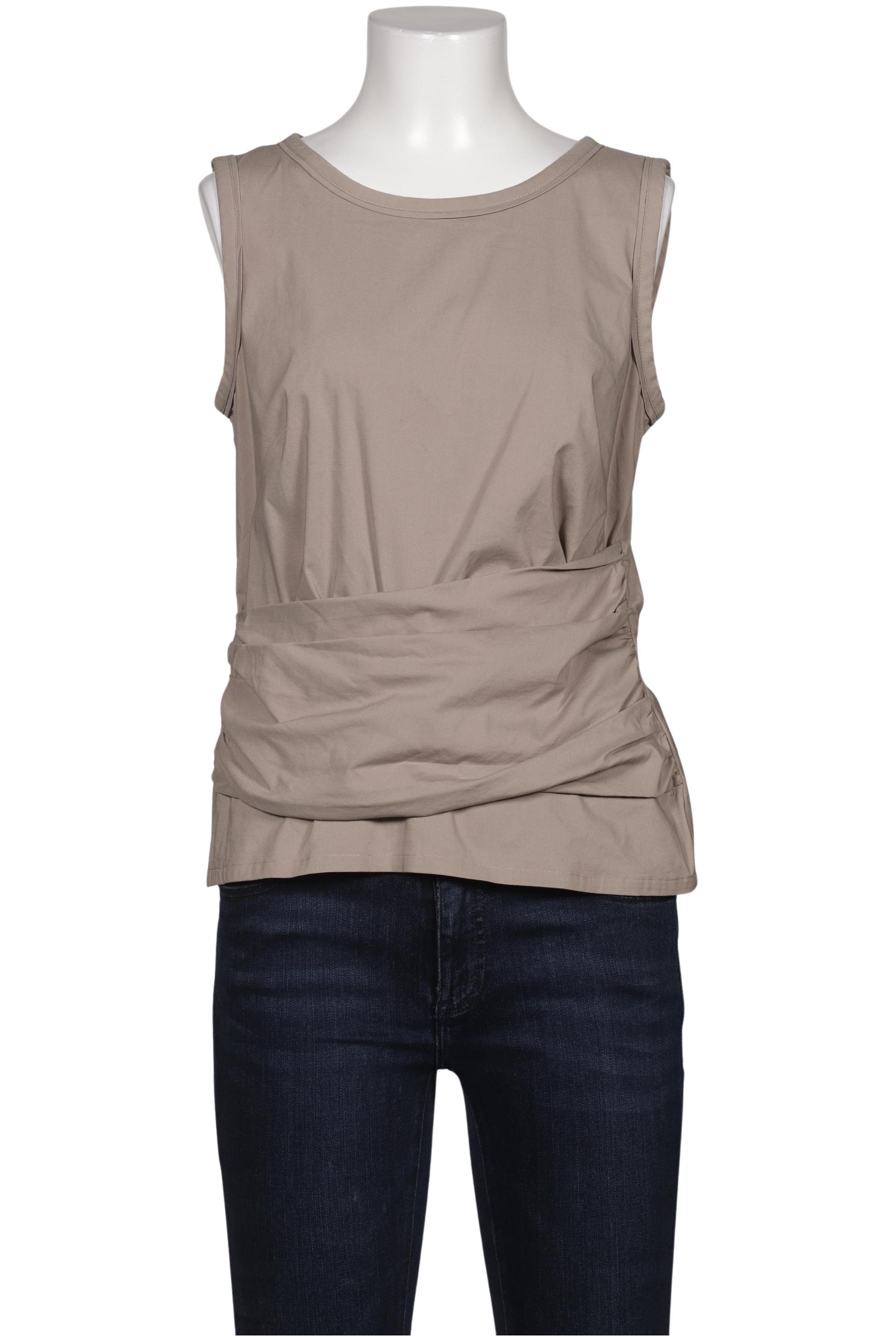 Thumbnail - Joseph Janard Damen Bluse, beige, Gr. 40