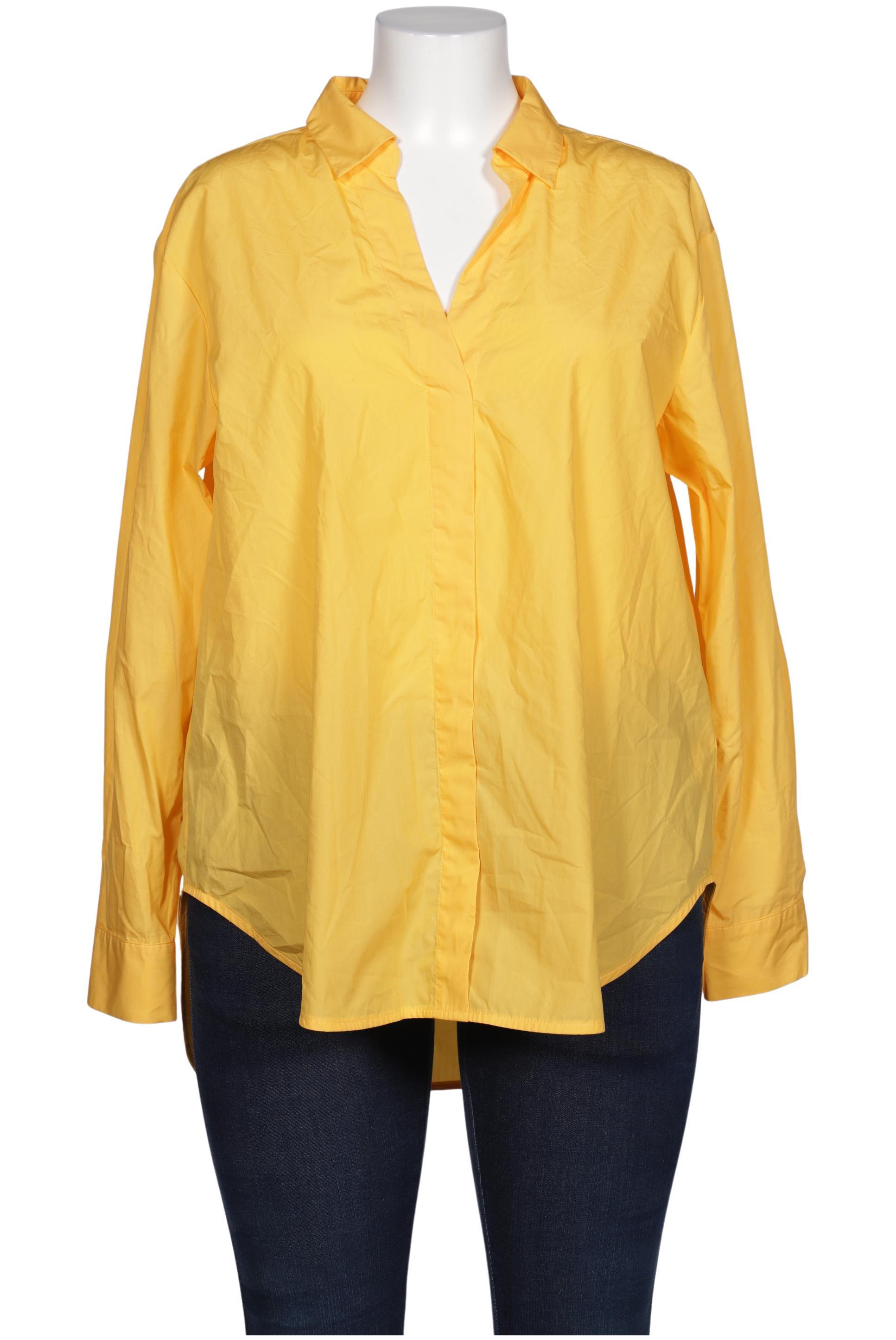 

Joseph Janard Damen Bluse, gelb, Gr. 42