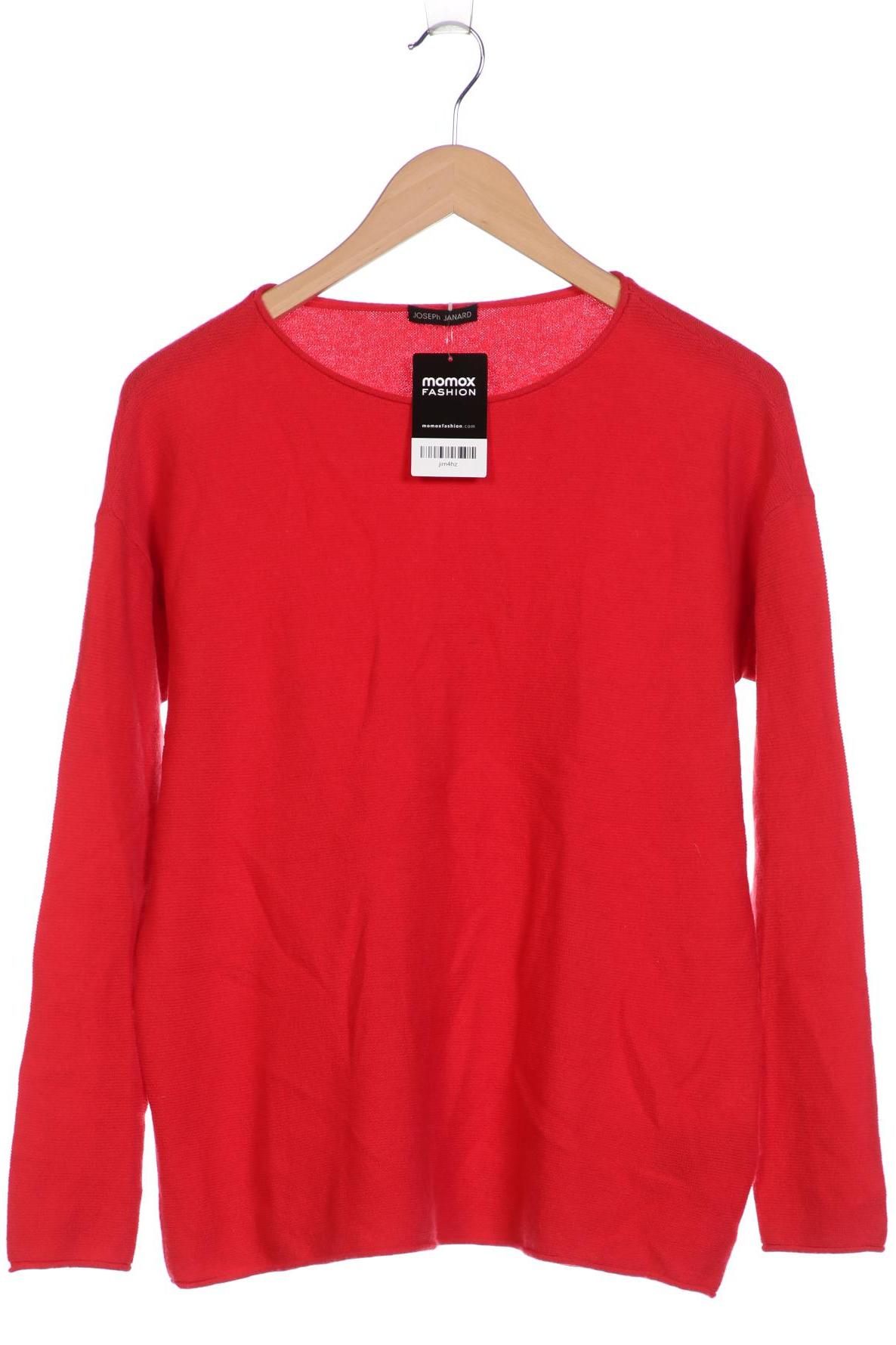 

Joseph Janard Damen Pullover, rot, Gr. 40