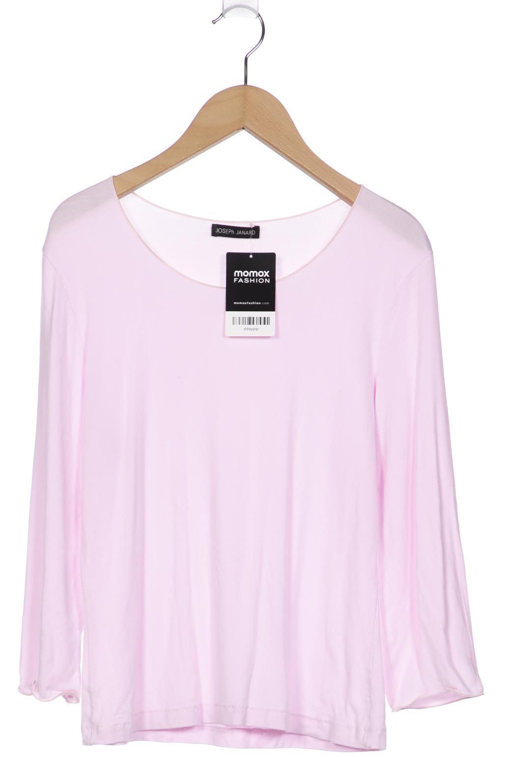 

Joseph Janard Damen Langarmshirt, pink, Gr. 34