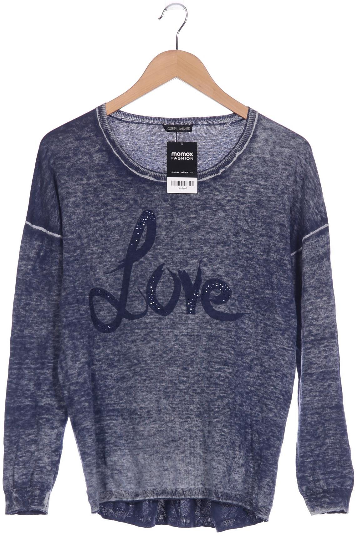 Thumbnail - Joseph Janard Damen Pullover, marineblau, Gr. 42