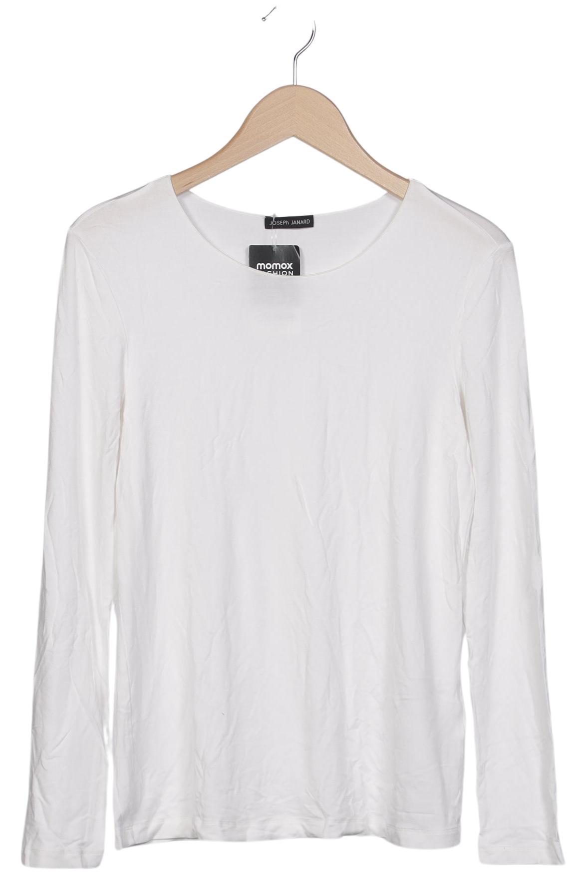 

Joseph Janard Damen Langarmshirt, weiß, Gr. 38