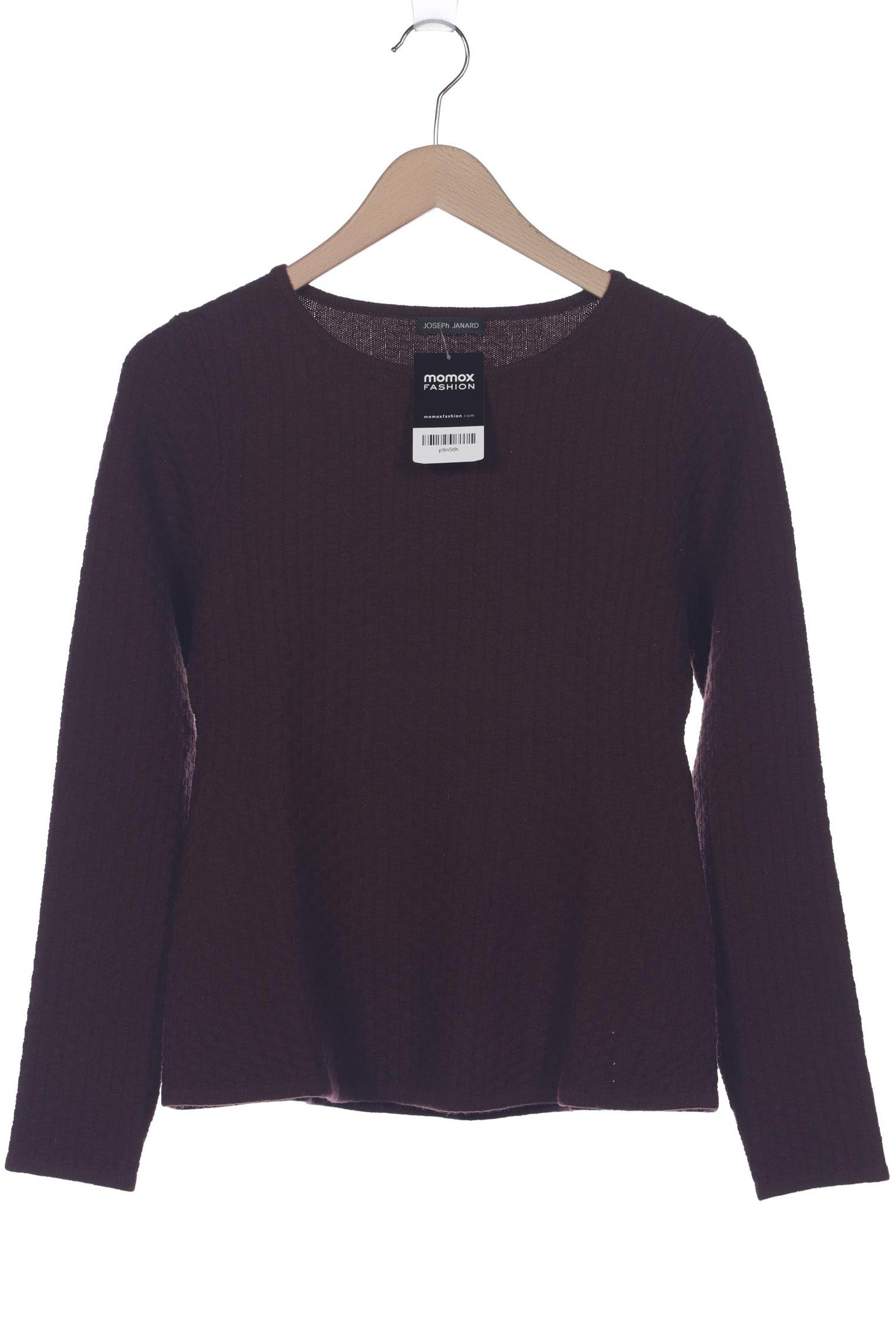 

Joseph Janard Damen Pullover, bordeaux, Gr. 36