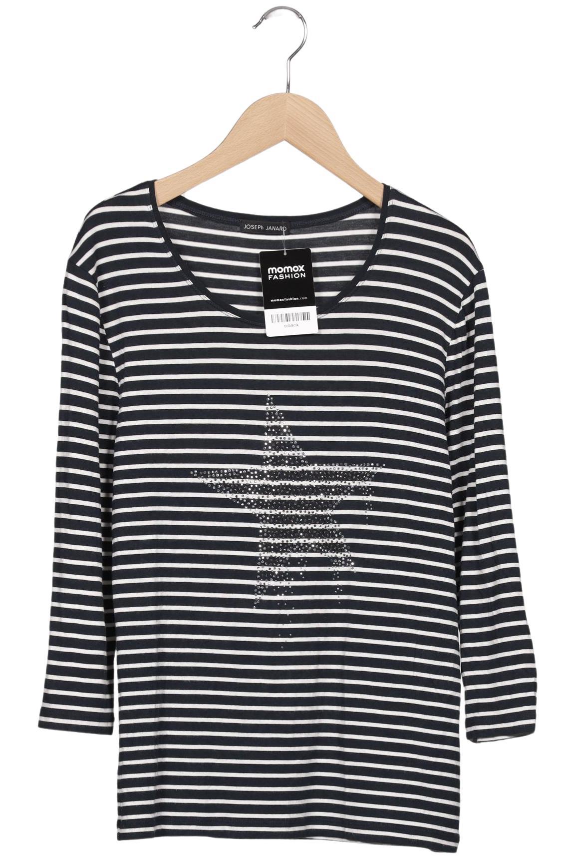 

Joseph Janard Damen Langarmshirt, marineblau, Gr. 38