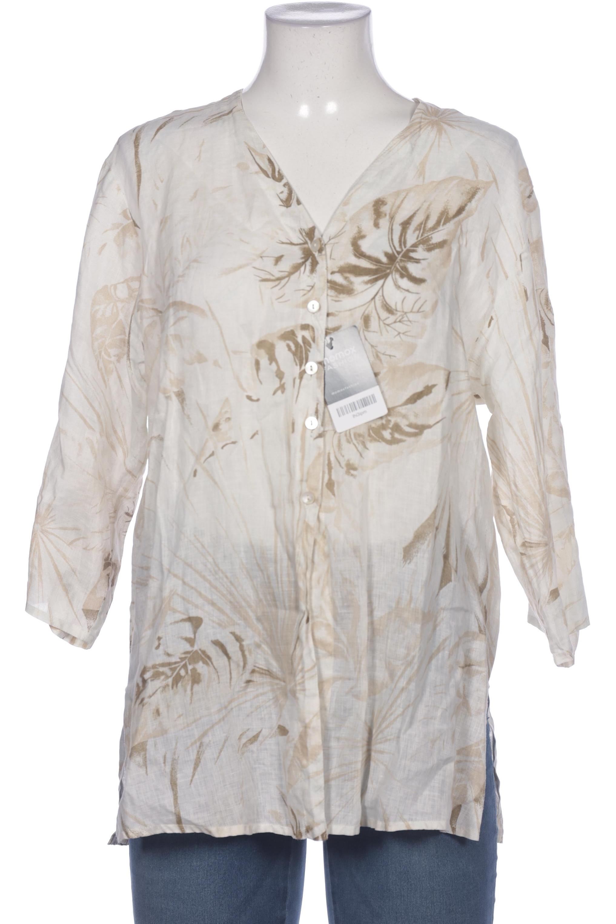 

Joseph Janard Damen Bluse, cremeweiß, Gr. 40