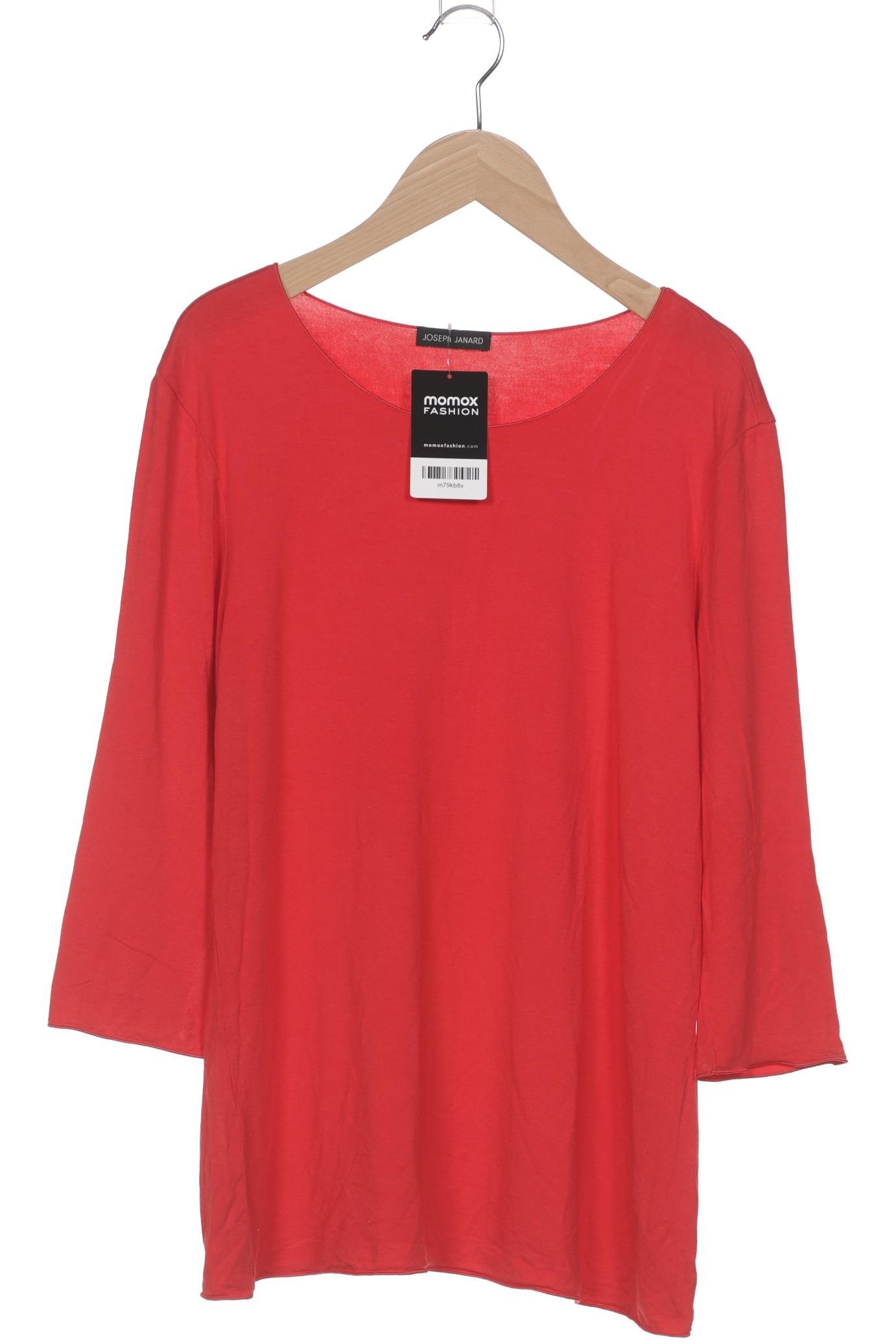 

Joseph Janard Damen Langarmshirt, rot, Gr. 42