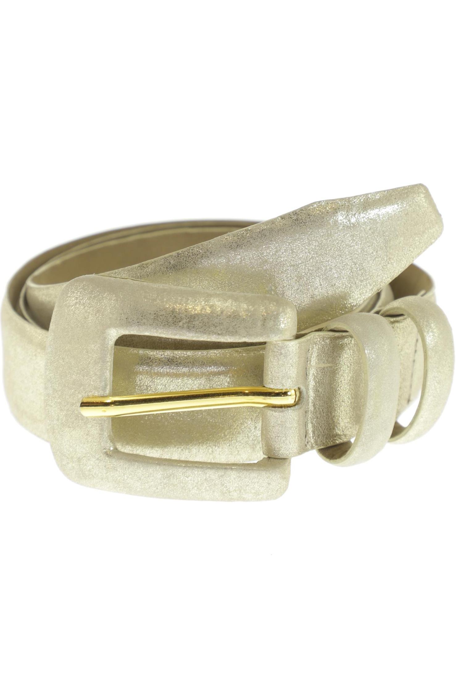 

Joseph Janard Damen Gürtel, gold, Gr. 75