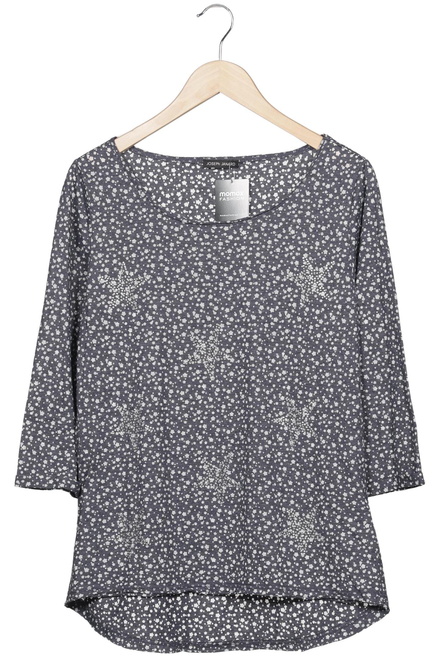 

Joseph Janard Damen Langarmshirt, grau, Gr. 42