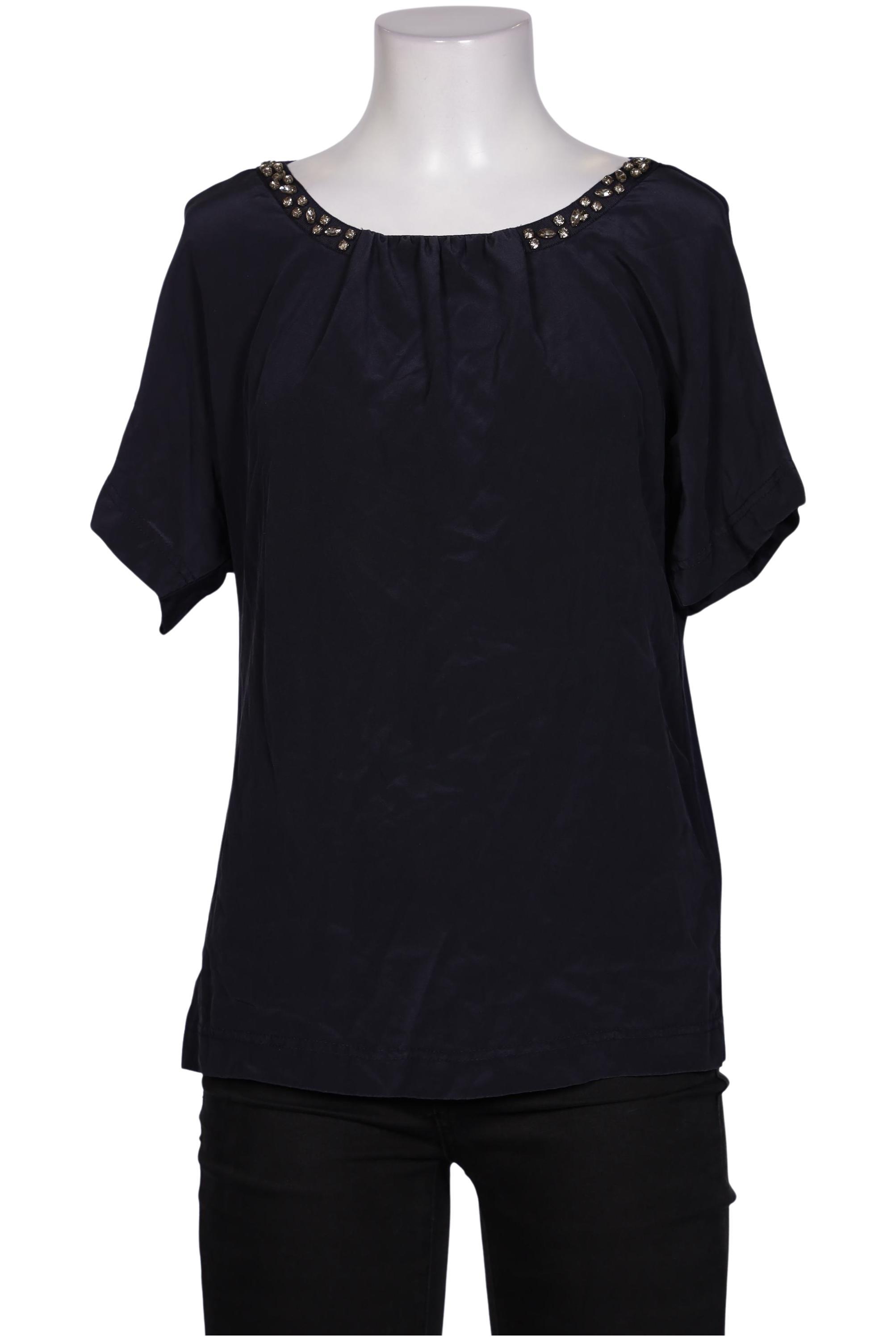 

Joseph Janard Damen Bluse, marineblau, Gr. 34