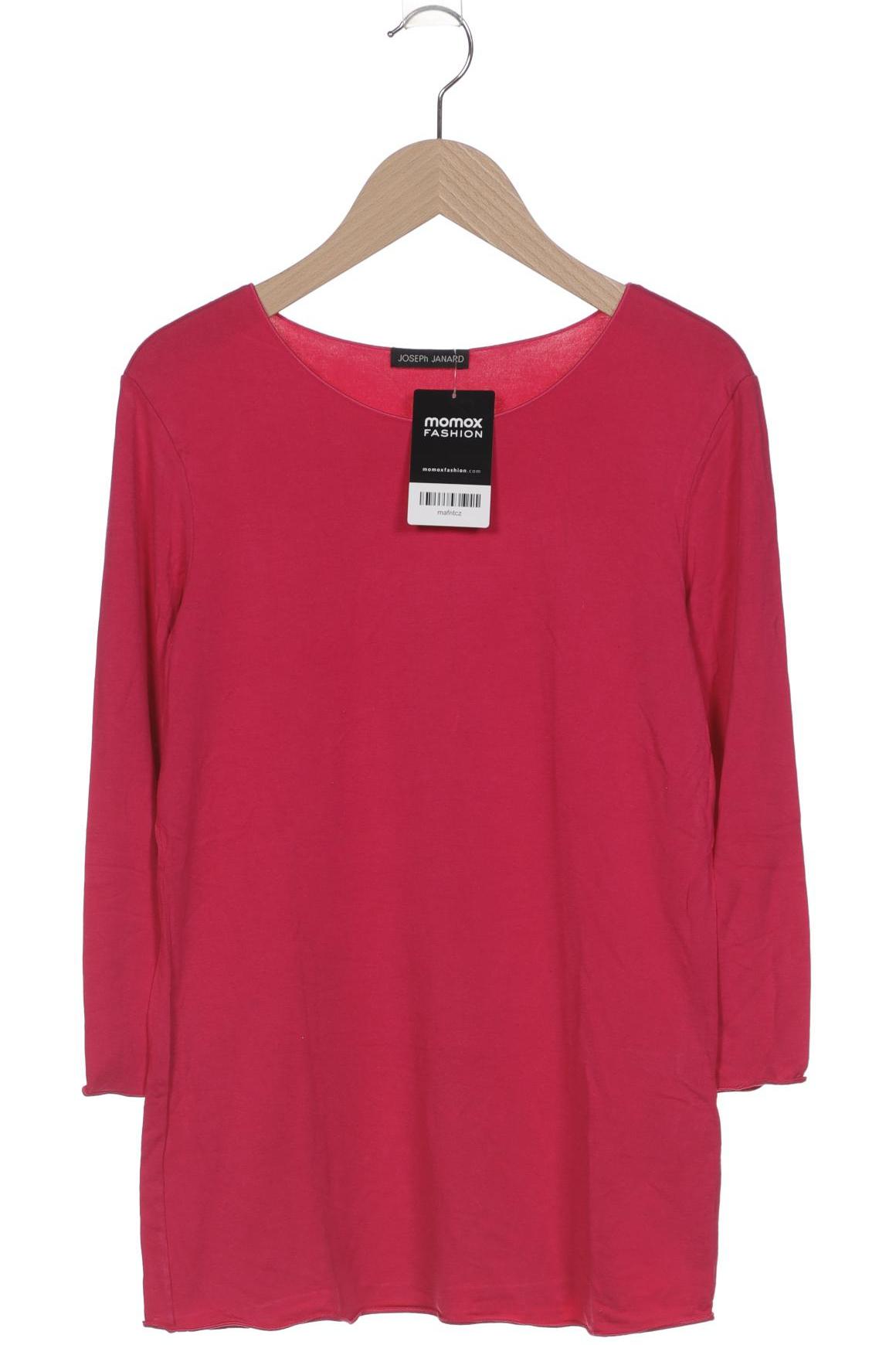 

Joseph Janard Damen Langarmshirt, pink, Gr. 36