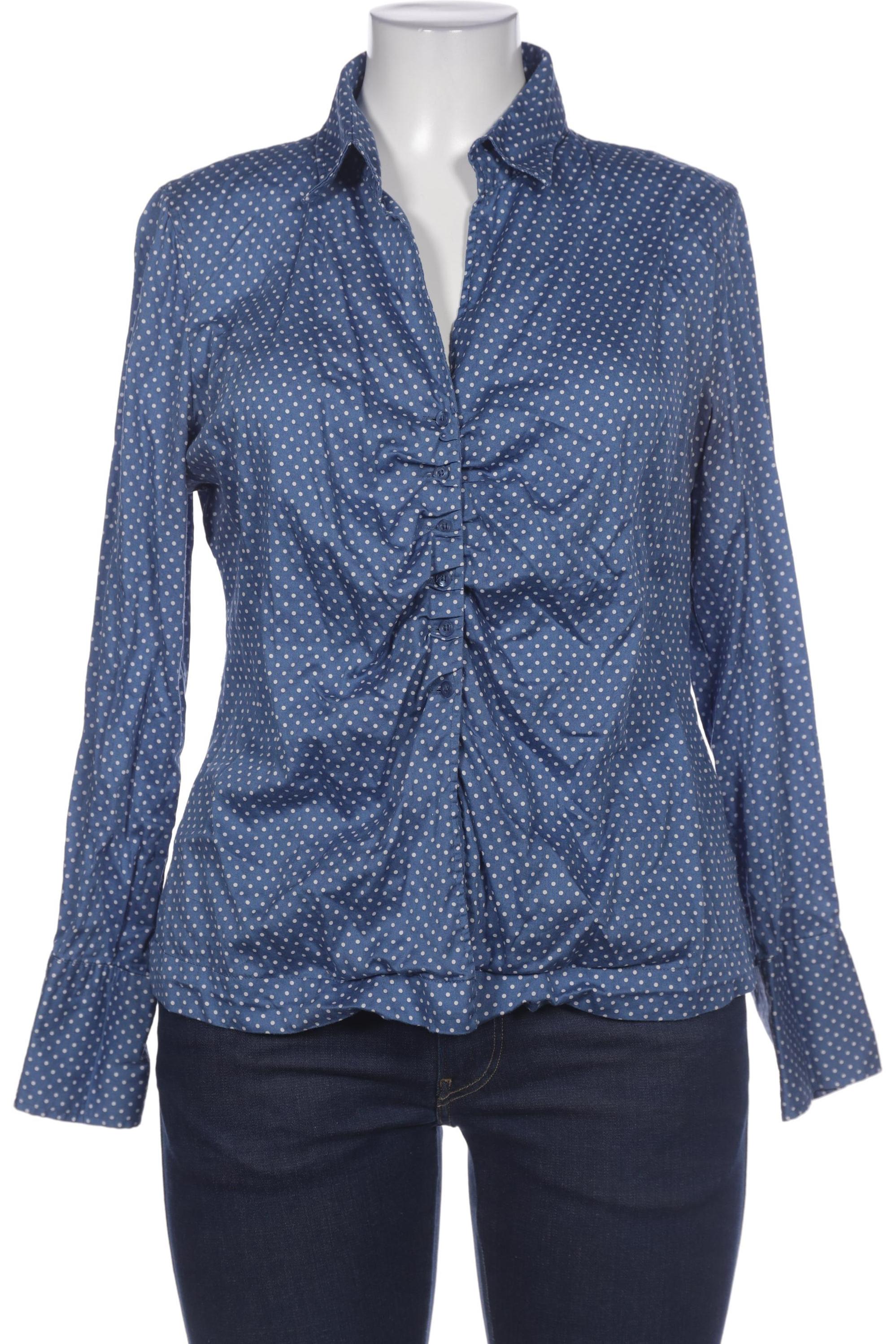 

Joseph Janard Damen Bluse, blau, Gr. 44