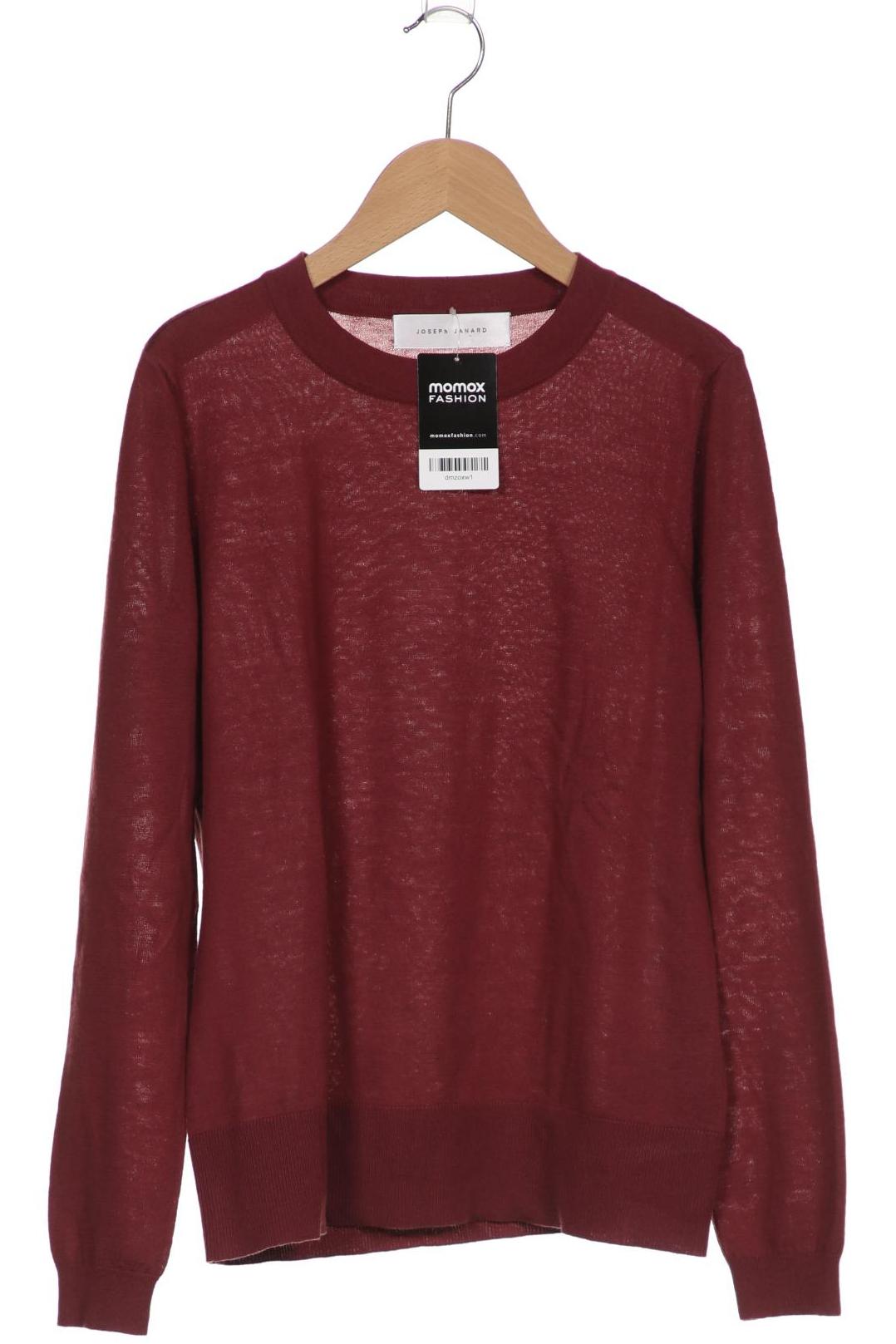 

Joseph Janard Damen Pullover, bordeaux, Gr. 40