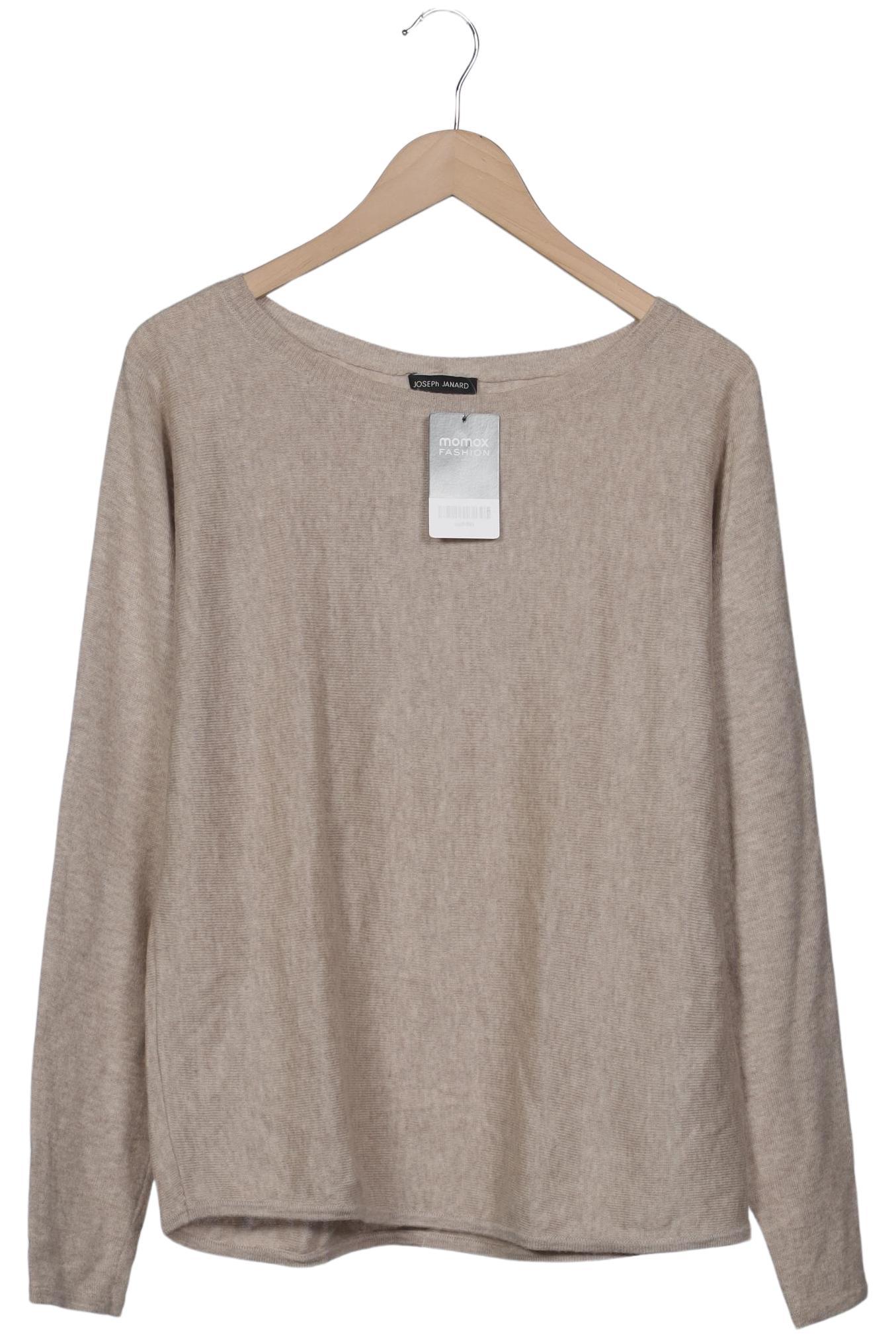 

Joseph Janard Damen Pullover, beige, Gr. 42